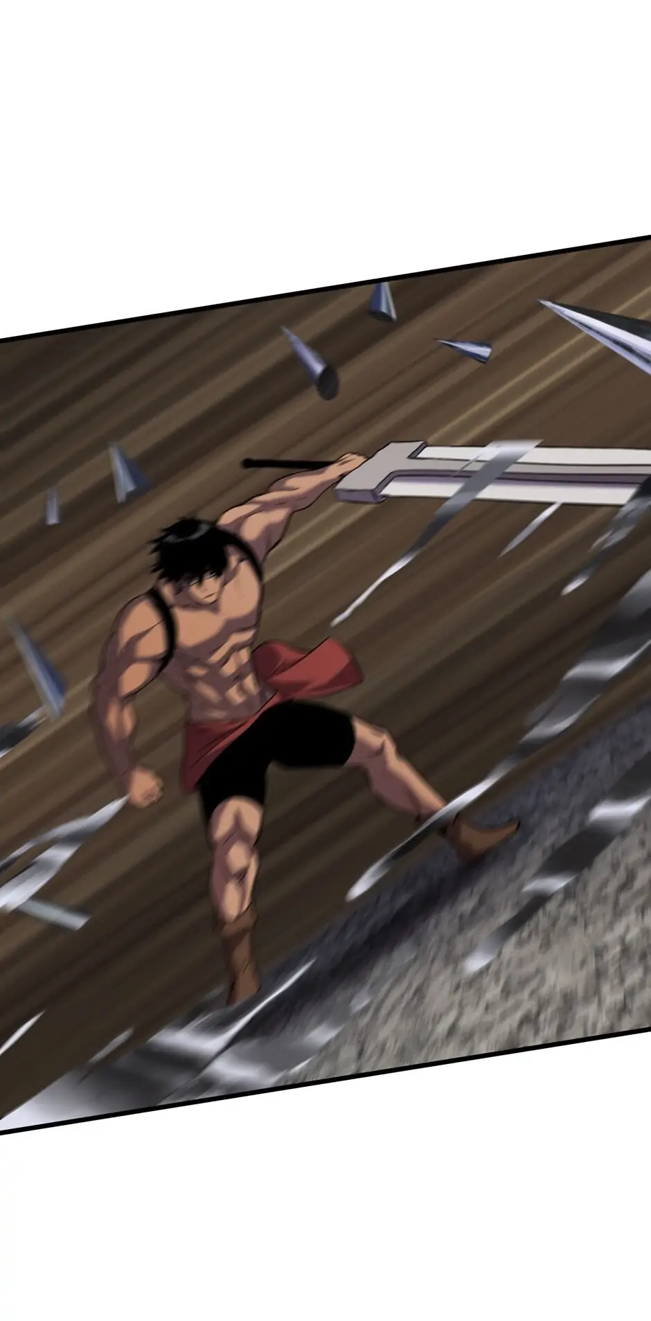 Survival Story of a Sword King in a Fantasy World Chapter 42, page 66 of 98