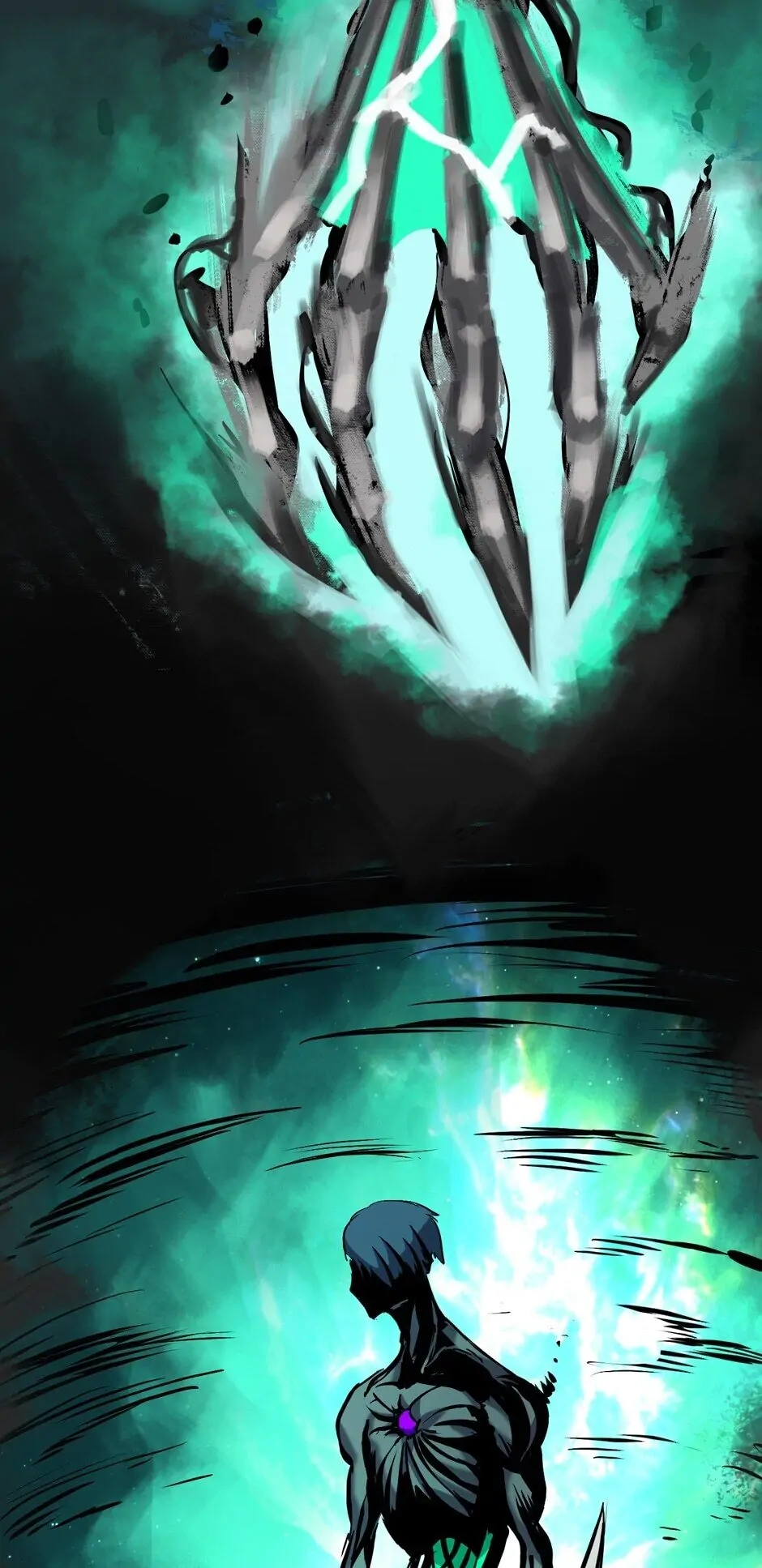 Survival Story of a Sword King in a Fantasy World Chapter 42, page 72 of 98