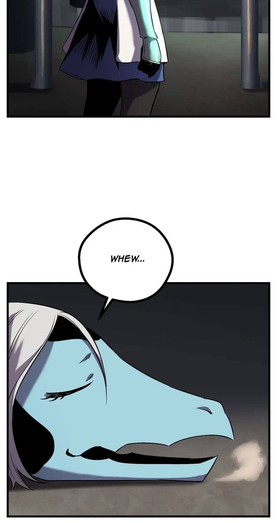 Survival Story of a Sword King in a Fantasy World Chapter 42, page 82 of 98