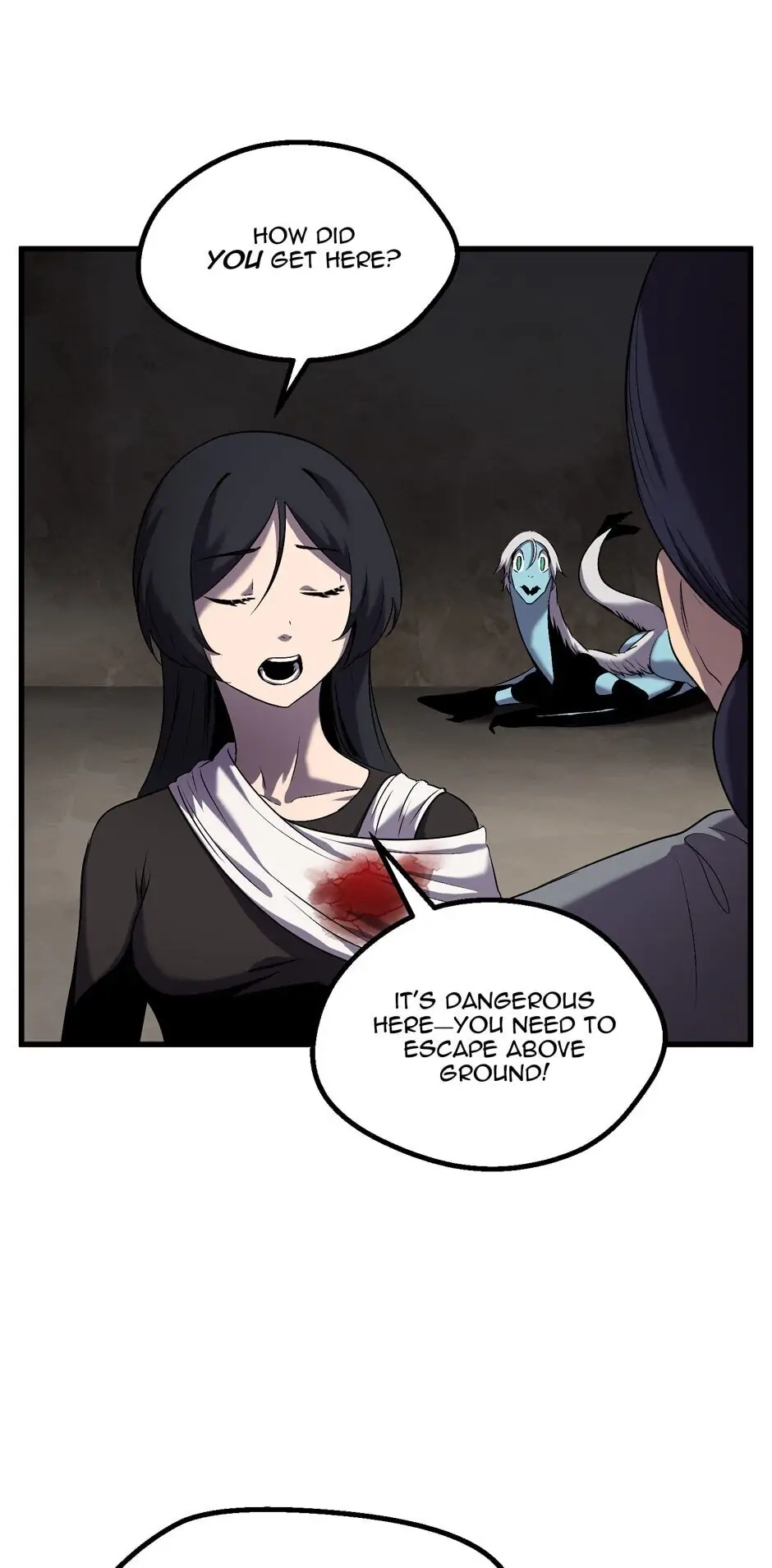 Survival Story of a Sword King in a Fantasy World Chapter 42, page 85 of 98