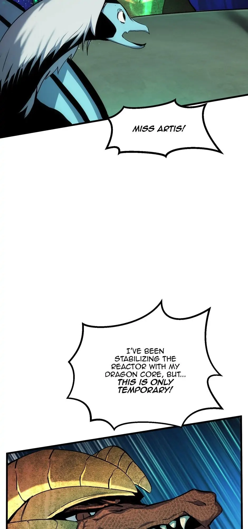 Survival Story of a Sword King in a Fantasy World Chapter 43, page 15 of 84