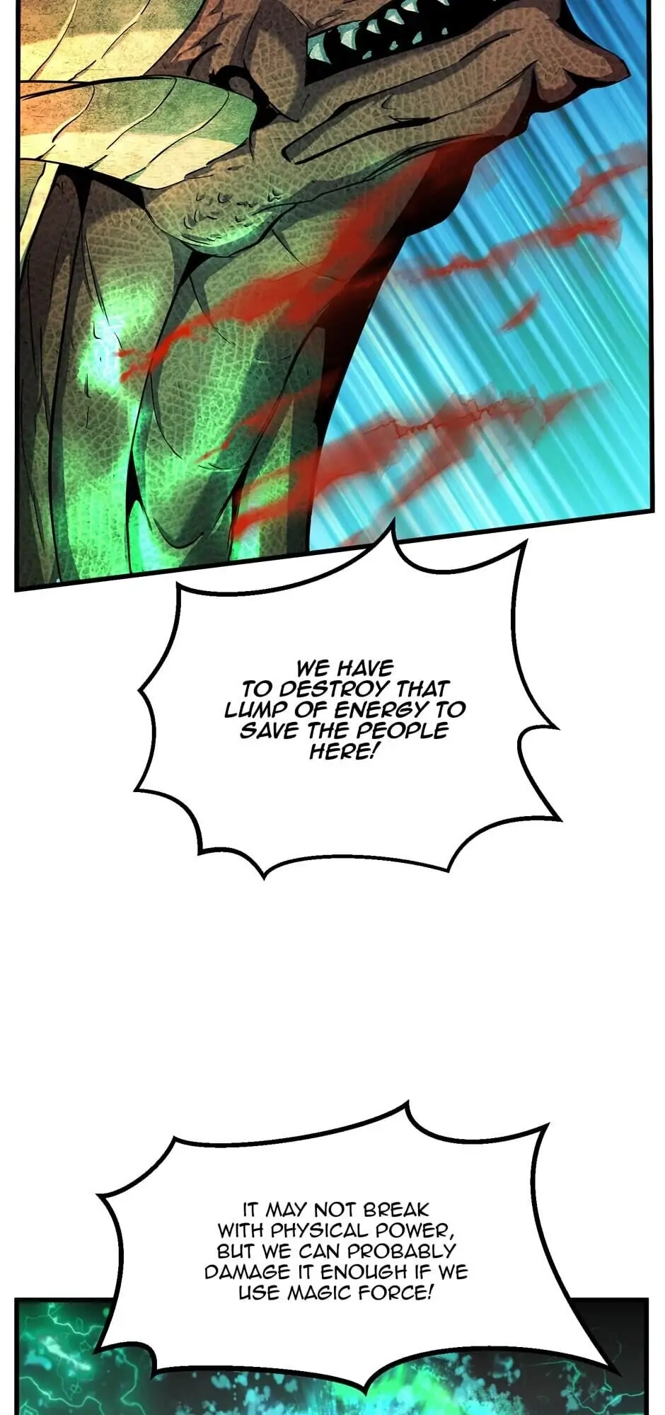 Survival Story of a Sword King in a Fantasy World Chapter 43, page 16 of 84