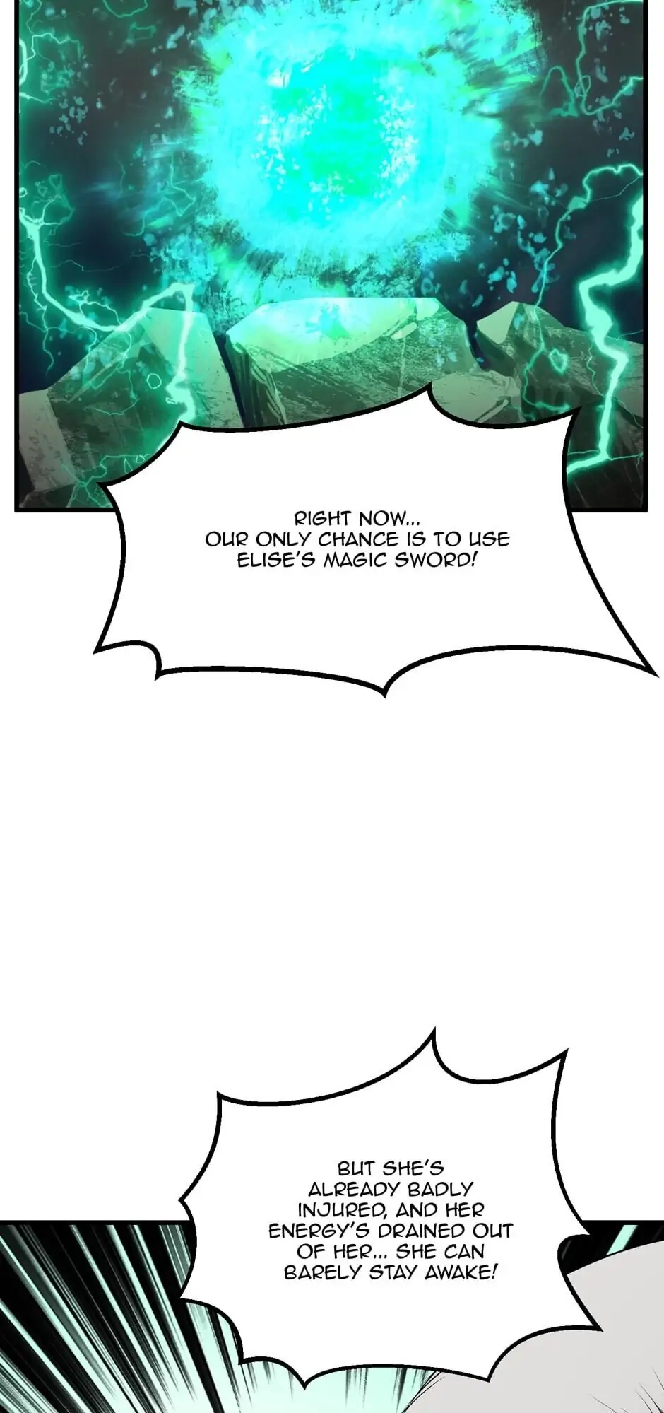 Survival Story of a Sword King in a Fantasy World Chapter 43, page 17 of 84