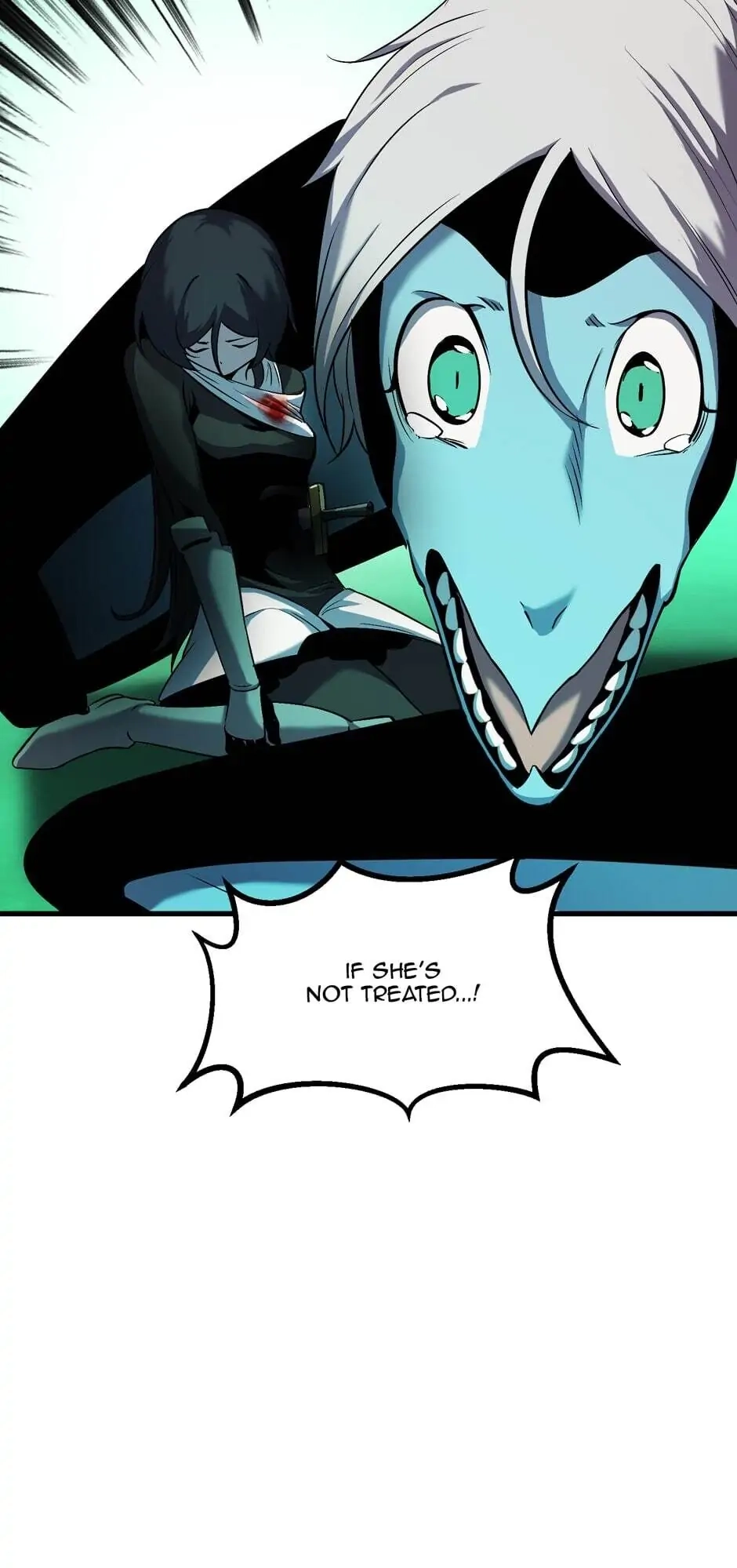 Survival Story of a Sword King in a Fantasy World Chapter 43, page 18 of 84