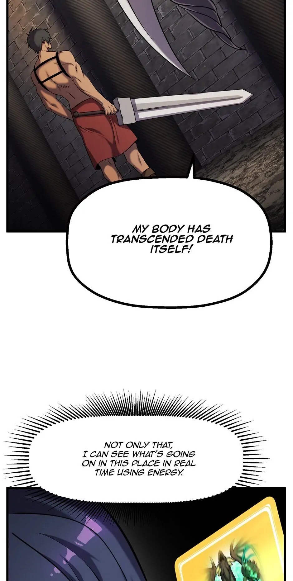 Survival Story of a Sword King in a Fantasy World Chapter 43, page 23 of 84