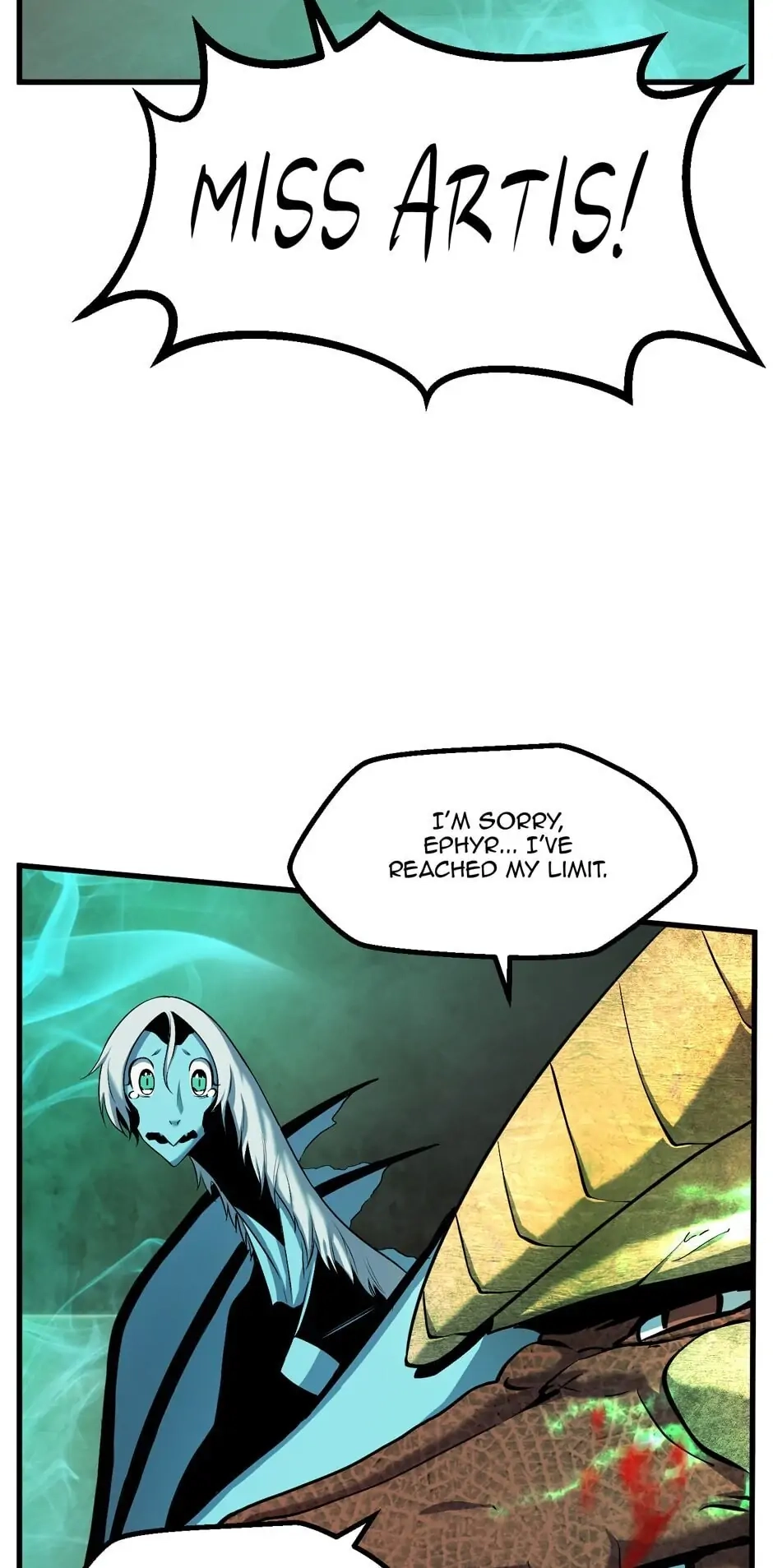 Survival Story of a Sword King in a Fantasy World Chapter 43, page 29 of 84