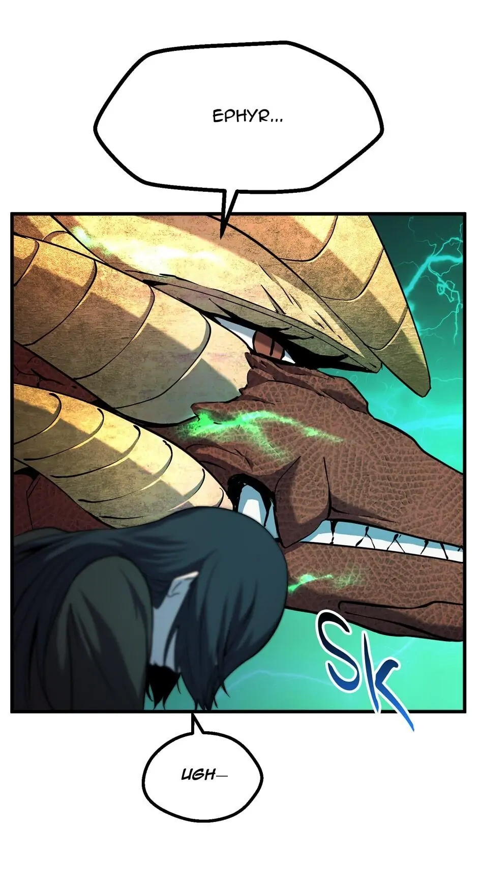 Survival Story of a Sword King in a Fantasy World Chapter 43, page 35 of 84