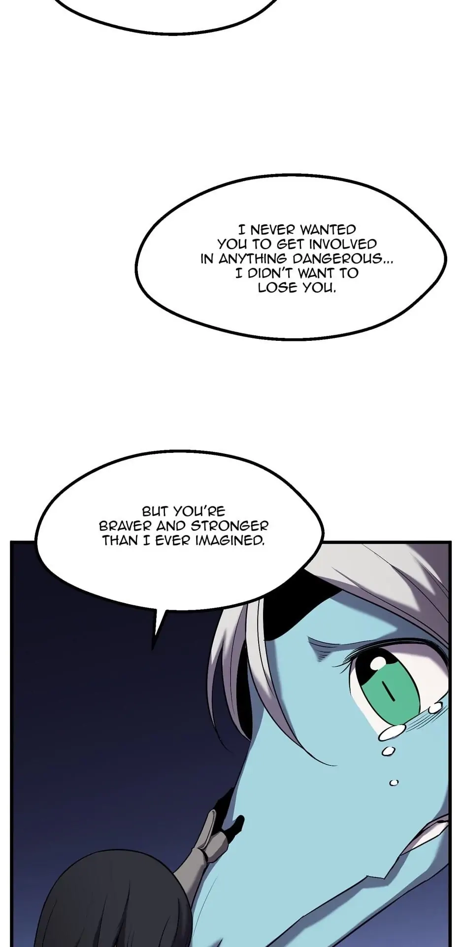 Survival Story of a Sword King in a Fantasy World Chapter 43, page 45 of 84