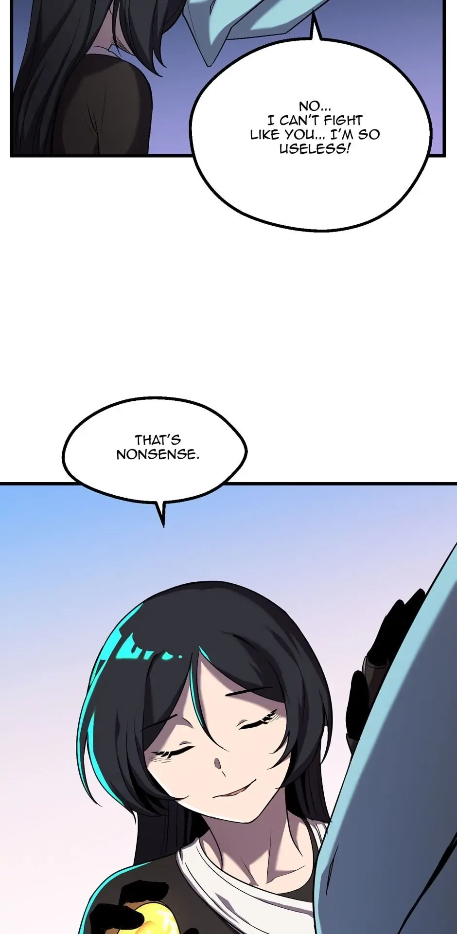 Survival Story of a Sword King in a Fantasy World Chapter 43, page 46 of 84