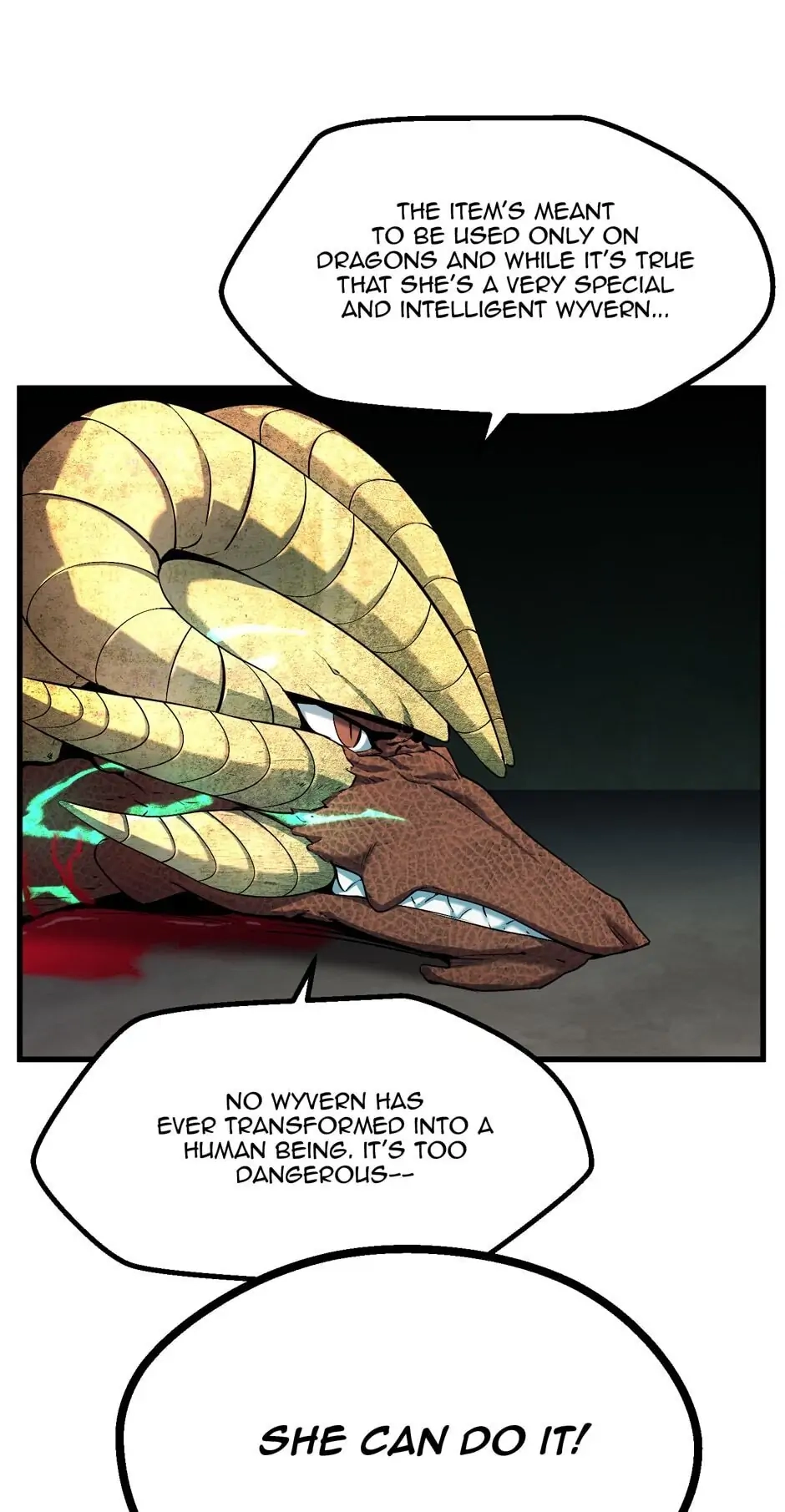 Survival Story of a Sword King in a Fantasy World Chapter 43, page 49 of 84
