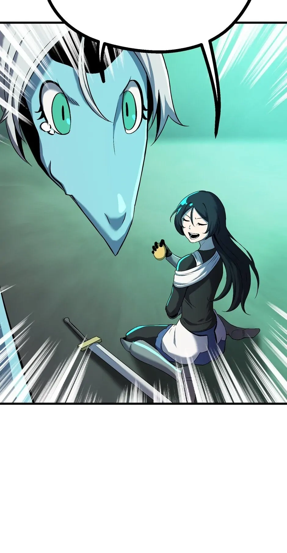 Survival Story of a Sword King in a Fantasy World Chapter 43, page 50 of 84