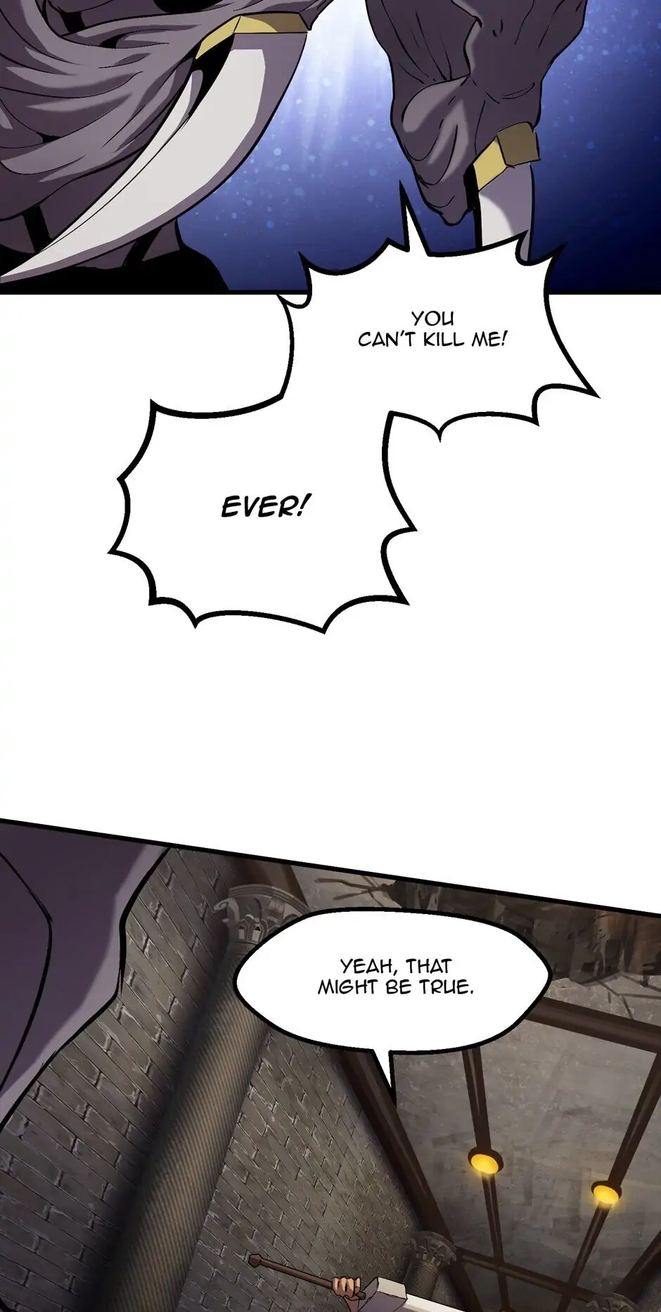 Survival Story of a Sword King in a Fantasy World Chapter 43, page 57 of 84