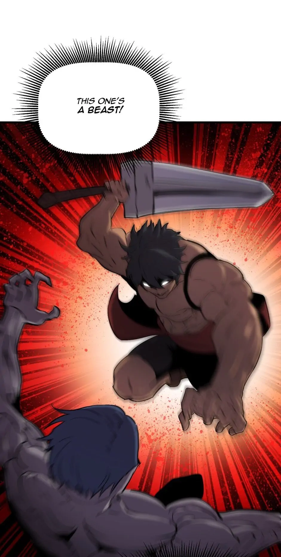 Survival Story of a Sword King in a Fantasy World Chapter 43, page 61 of 84