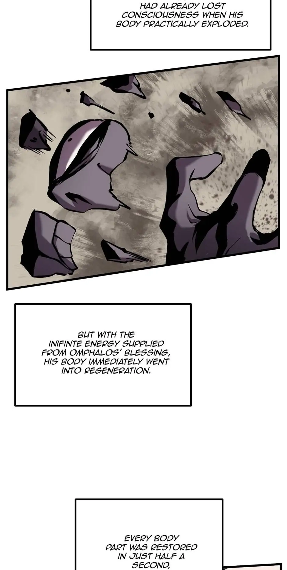 Survival Story of a Sword King in a Fantasy World Chapter 43, page 66 of 84