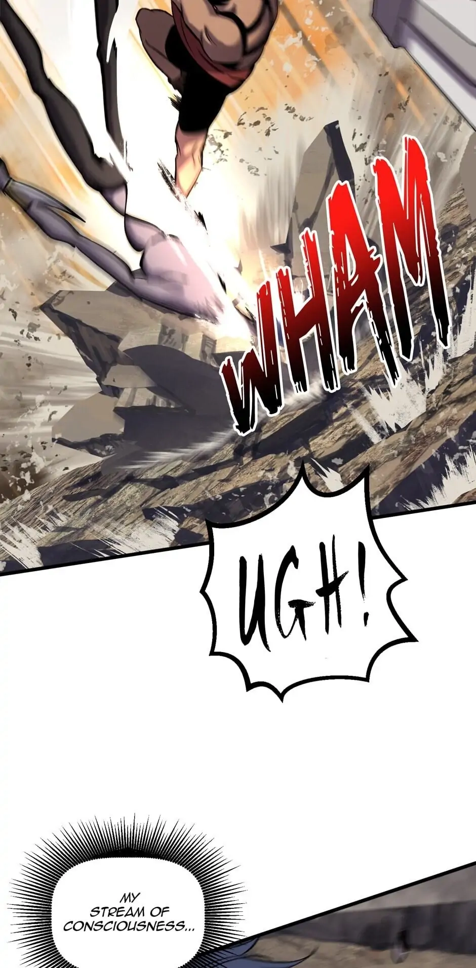 Survival Story of a Sword King in a Fantasy World Chapter 43, page 71 of 84