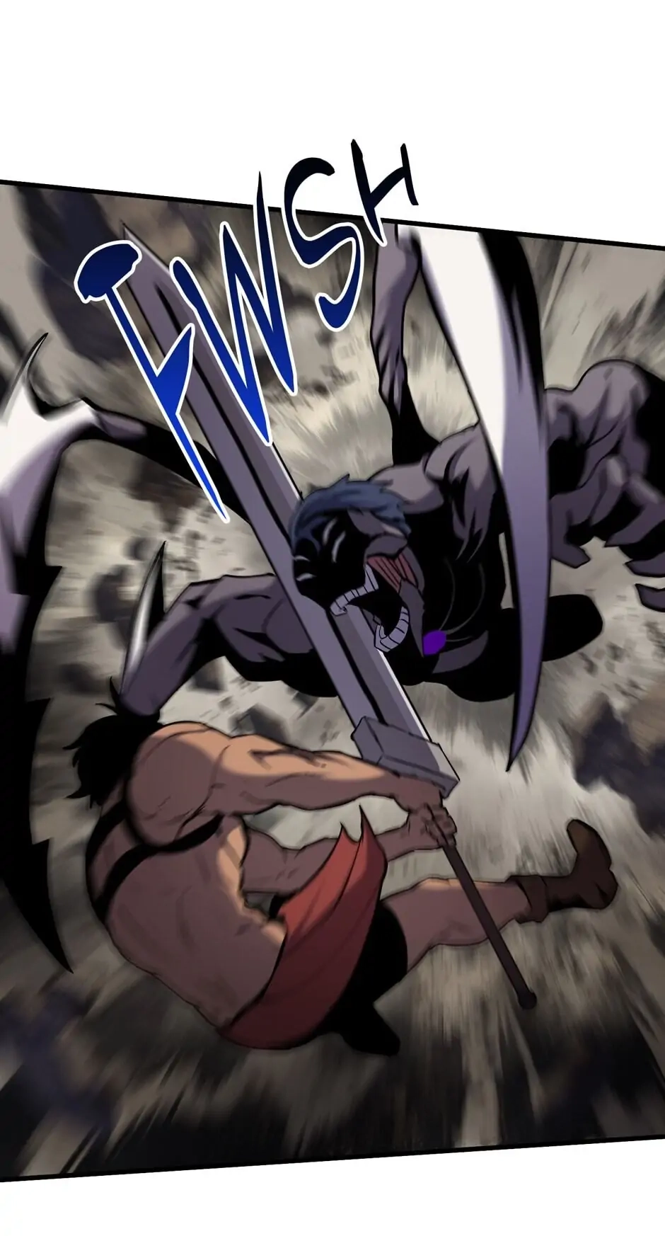Survival Story of a Sword King in a Fantasy World Chapter 44, page 16 of 97