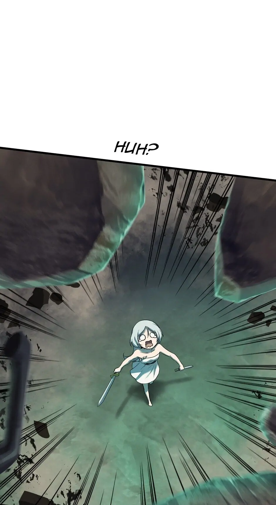 Survival Story of a Sword King in a Fantasy World Chapter 44, page 21 of 97