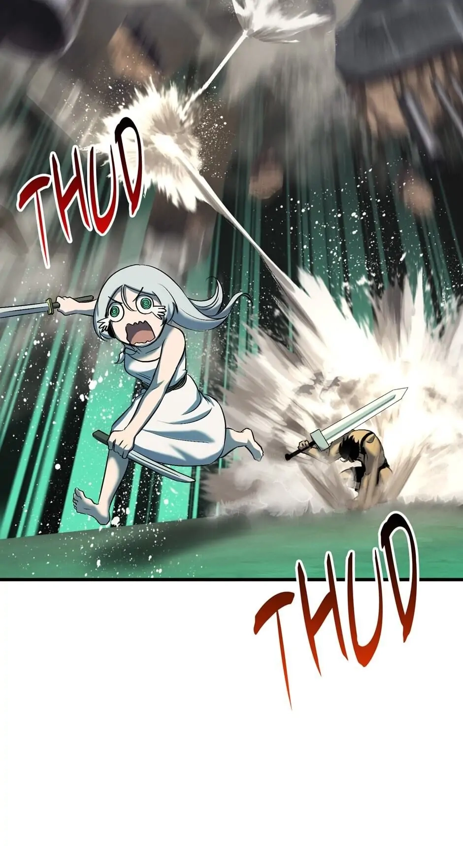 Survival Story of a Sword King in a Fantasy World Chapter 44, page 24 of 97