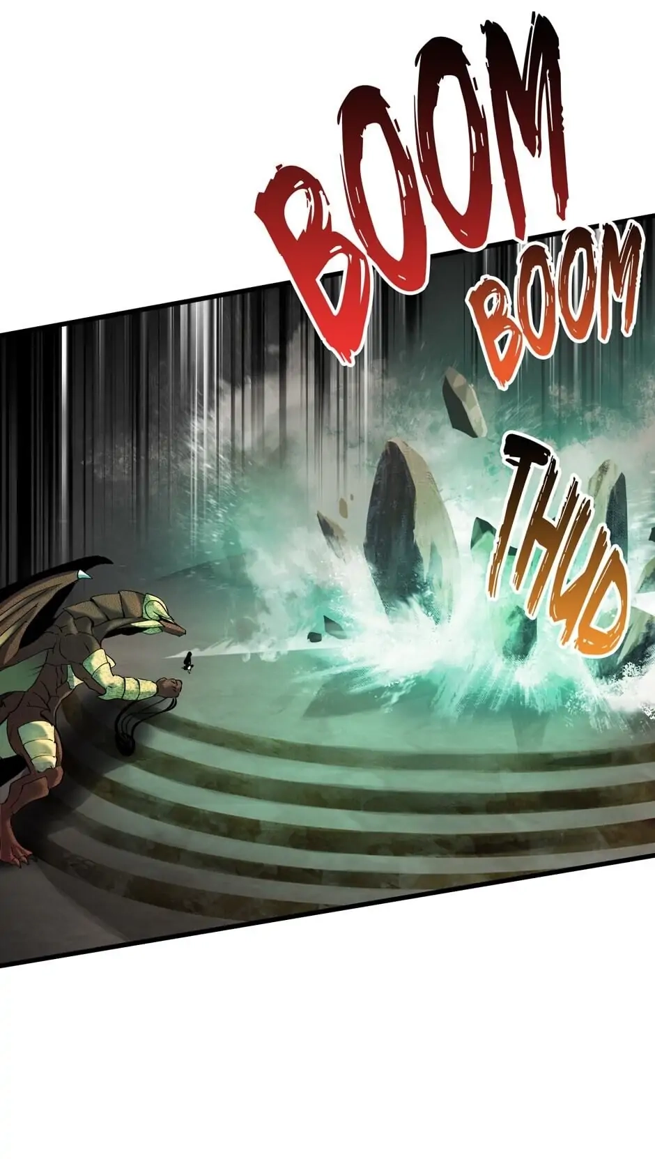 Survival Story of a Sword King in a Fantasy World Chapter 44, page 25 of 97