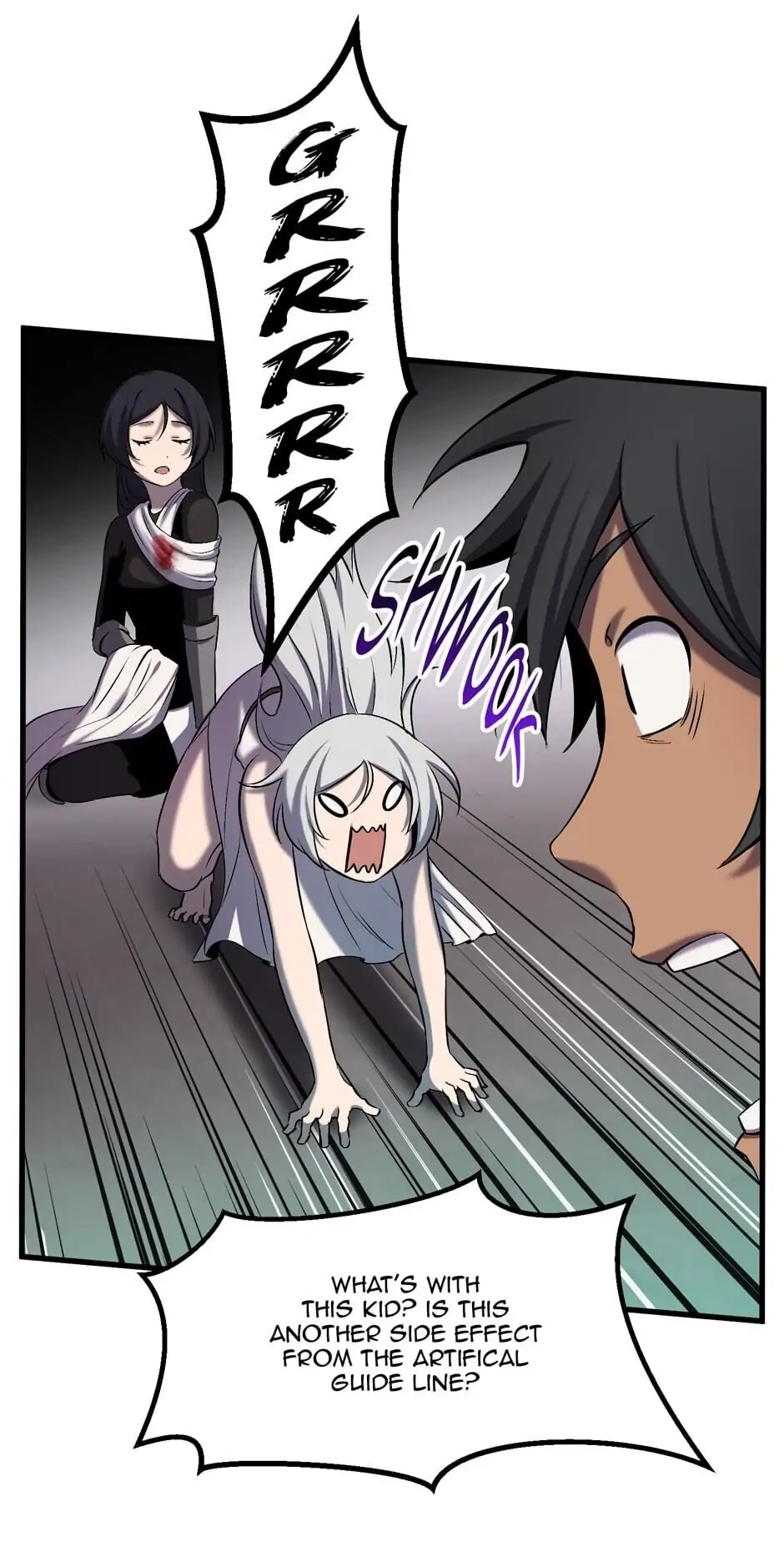 Survival Story of a Sword King in a Fantasy World Chapter 44, page 30 of 97