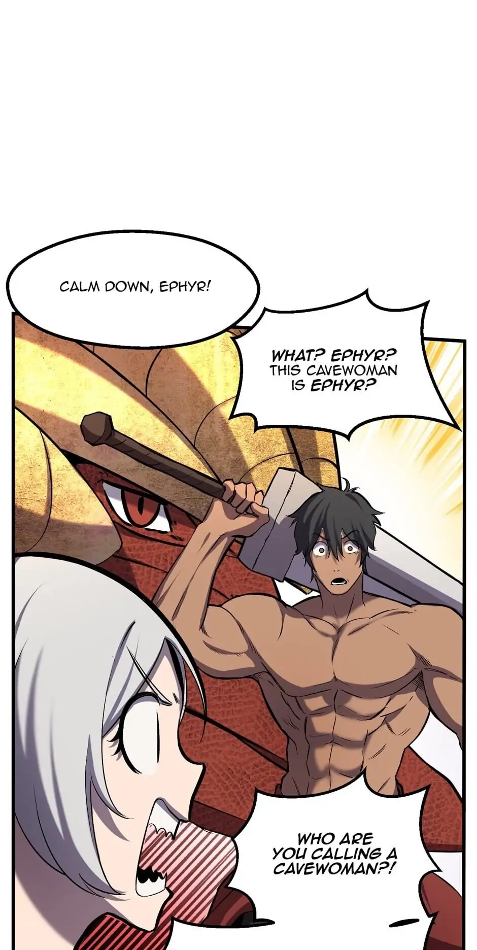 Survival Story of a Sword King in a Fantasy World Chapter 44, page 31 of 97