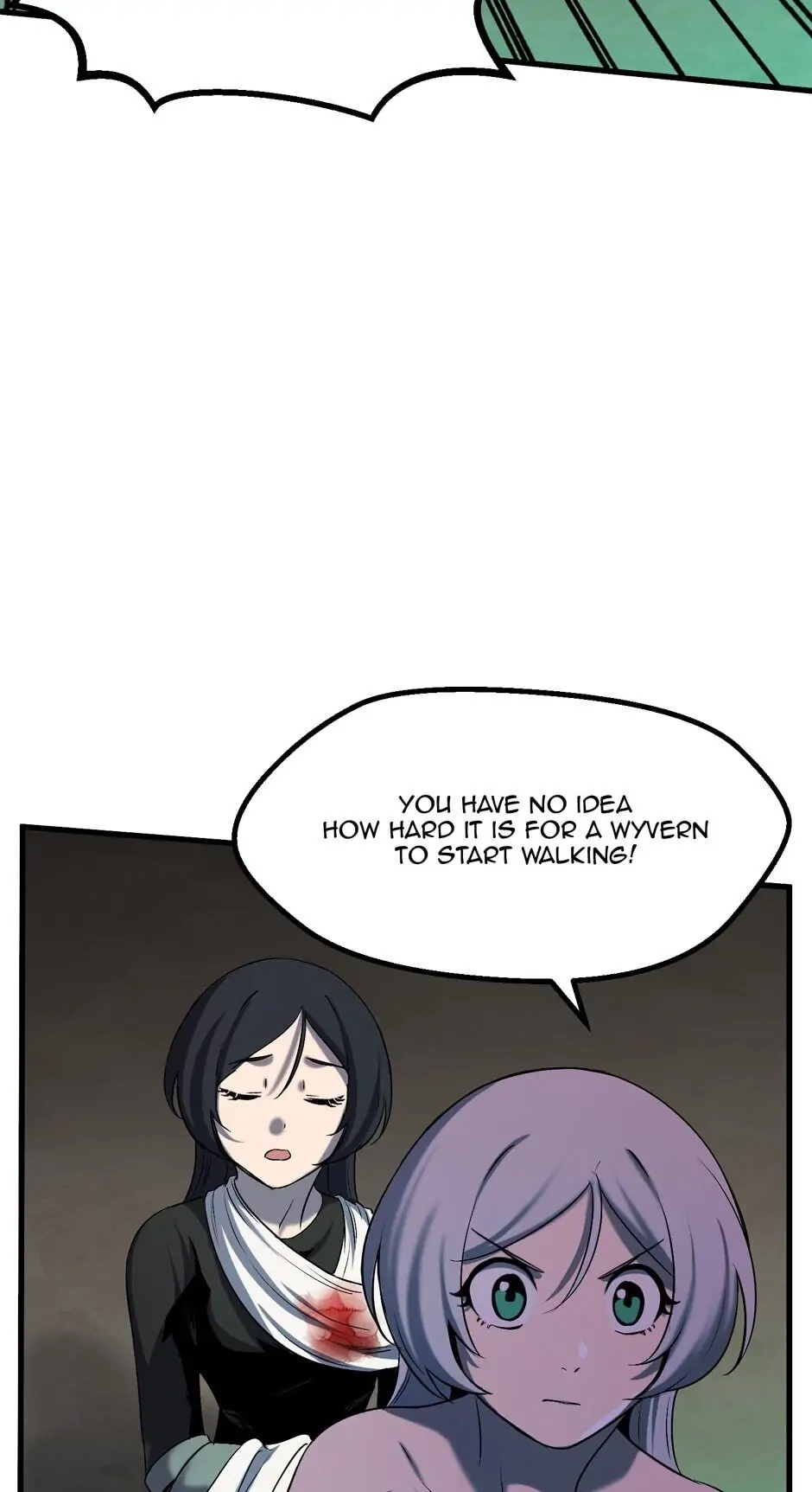 Survival Story of a Sword King in a Fantasy World Chapter 44, page 43 of 97