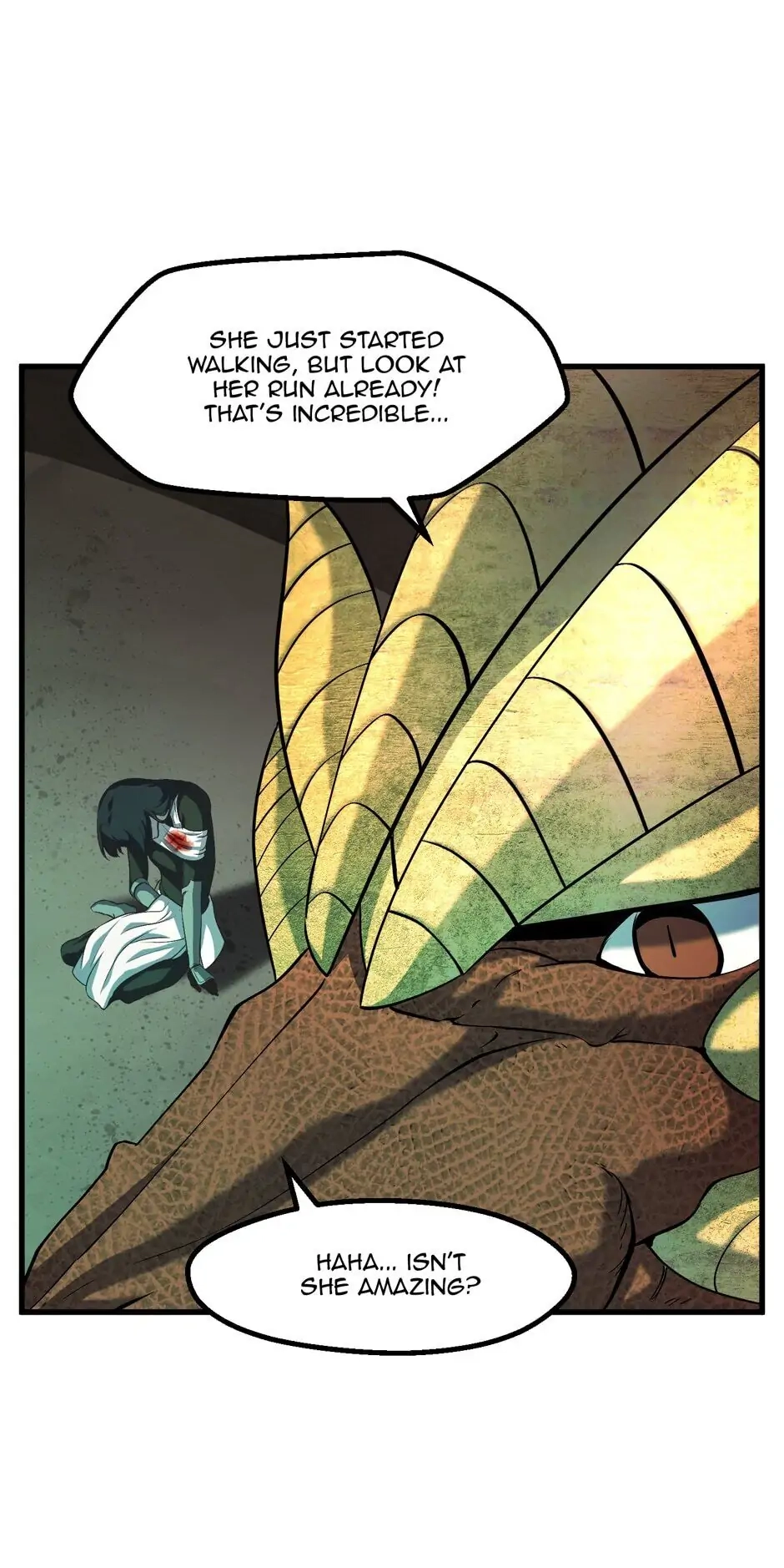Survival Story of a Sword King in a Fantasy World Chapter 44, page 49 of 97