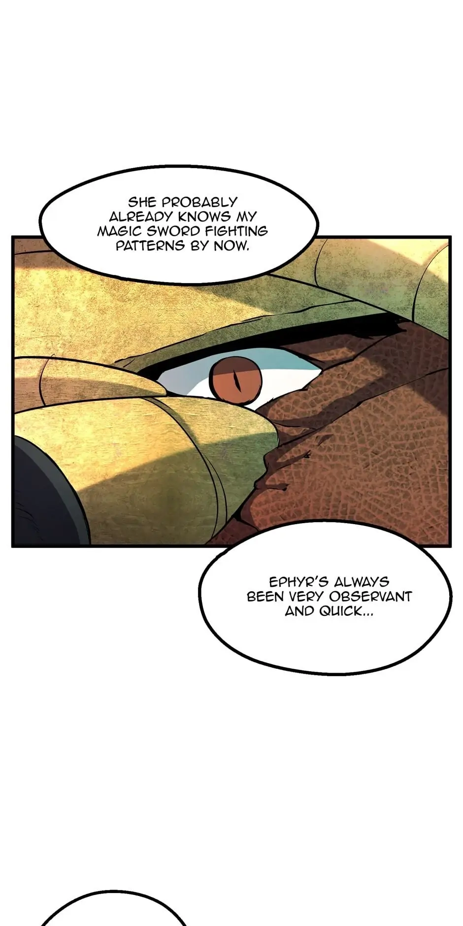 Survival Story of a Sword King in a Fantasy World Chapter 44, page 50 of 97