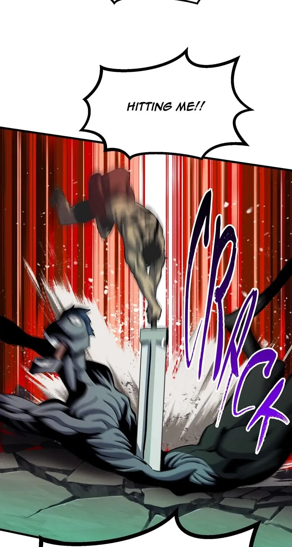 Survival Story of a Sword King in a Fantasy World Chapter 44, page 54 of 97