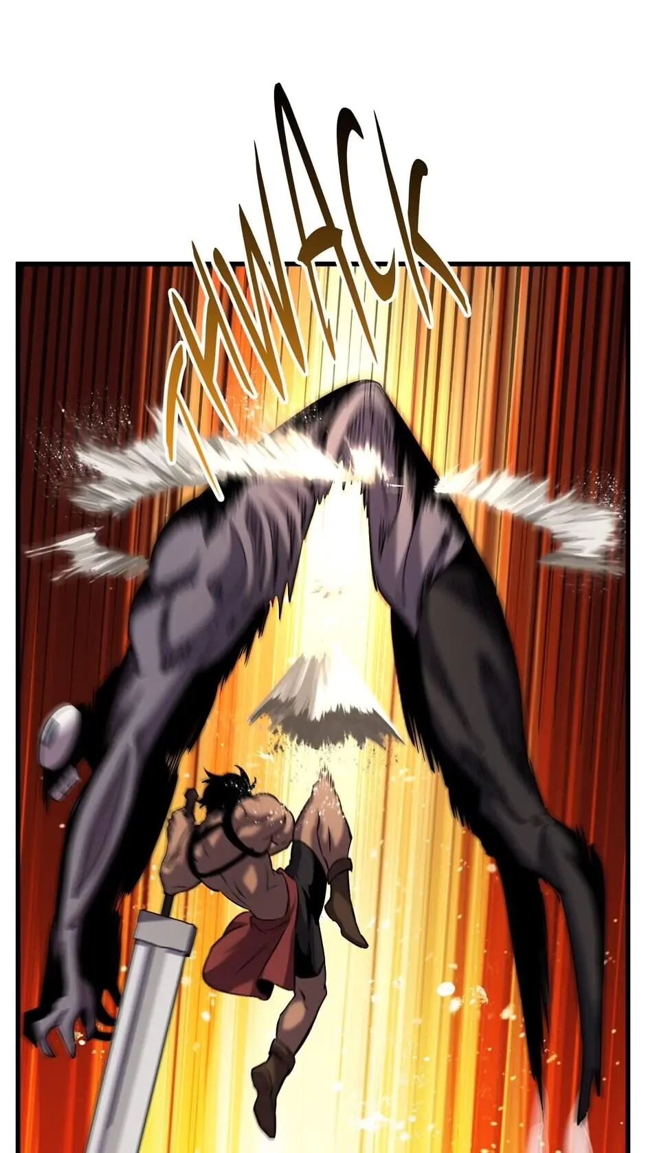 Survival Story of a Sword King in a Fantasy World Chapter 44, page 59 of 97
