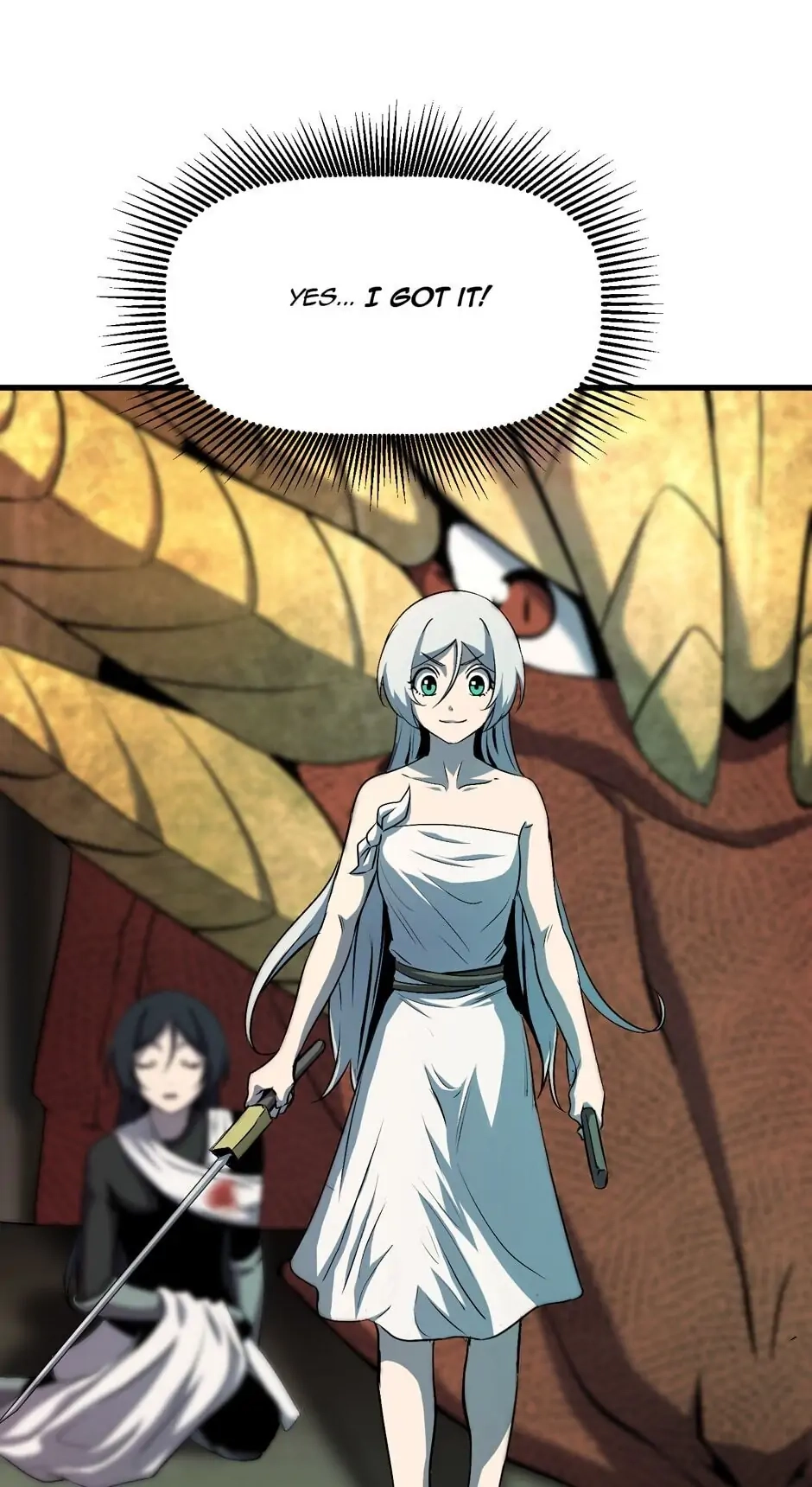 Survival Story of a Sword King in a Fantasy World Chapter 44, page 6 of 97