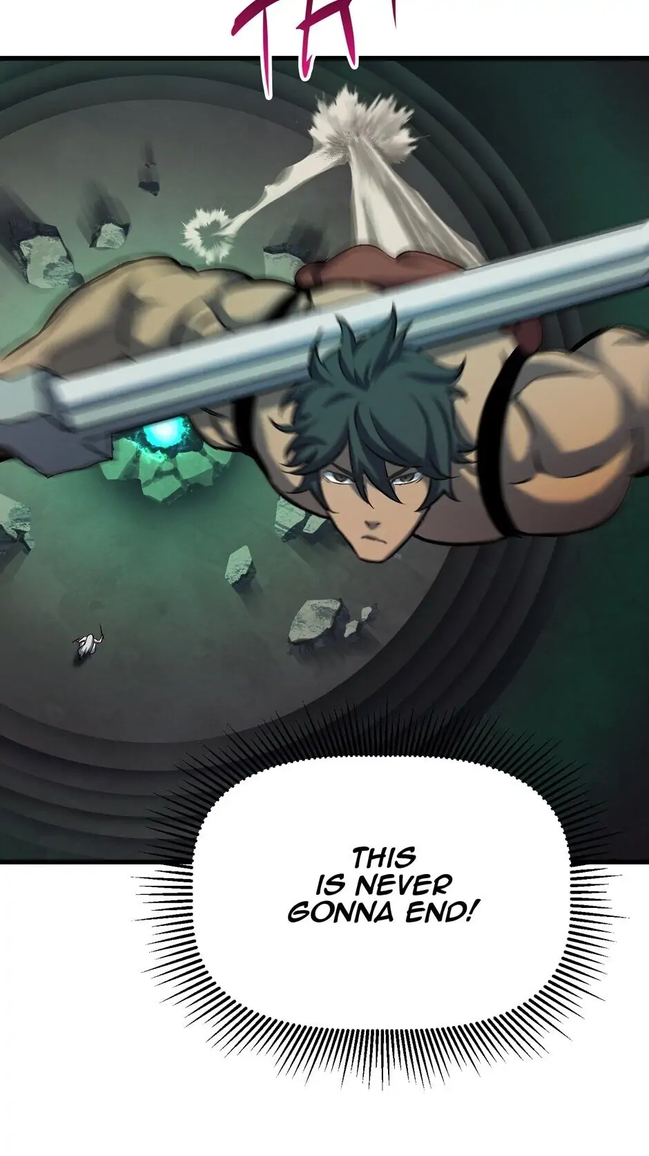 Survival Story of a Sword King in a Fantasy World Chapter 44, page 64 of 97