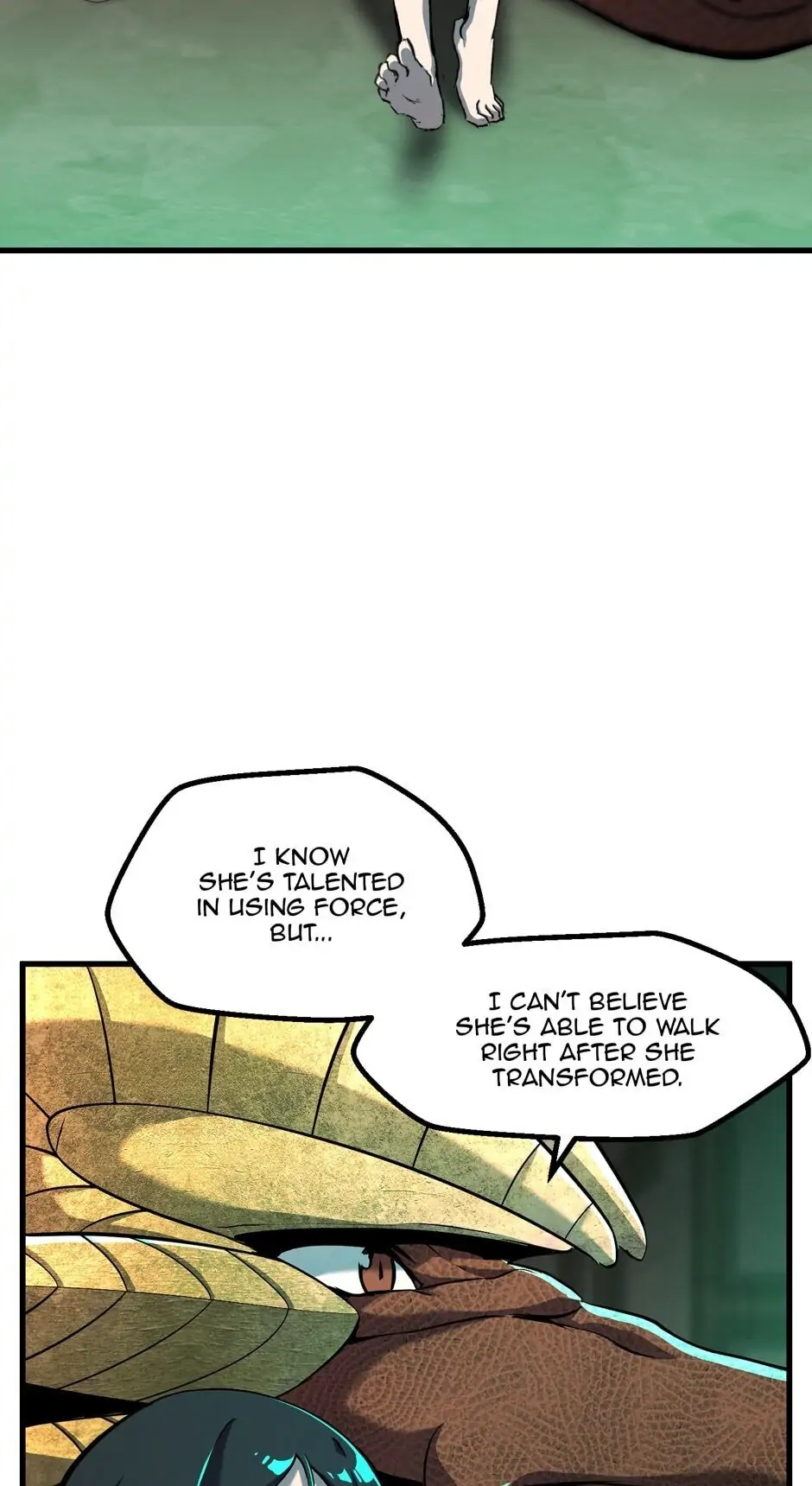 Survival Story of a Sword King in a Fantasy World Chapter 44, page 7 of 97