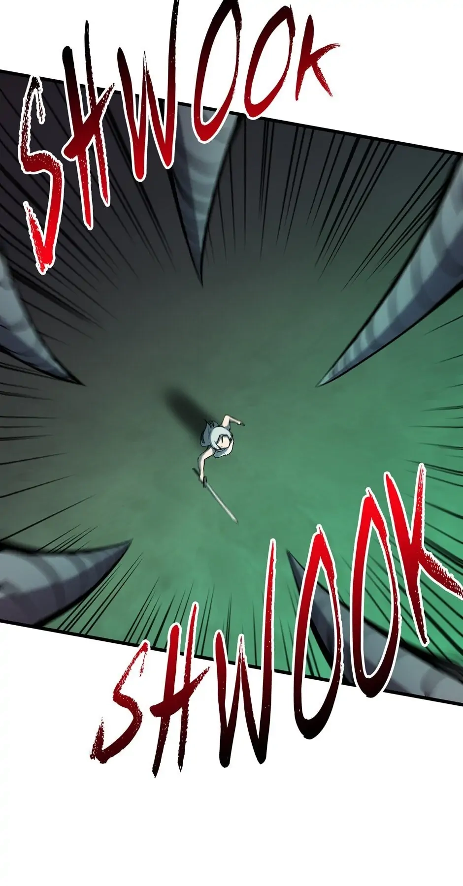 Survival Story of a Sword King in a Fantasy World Chapter 44, page 70 of 97