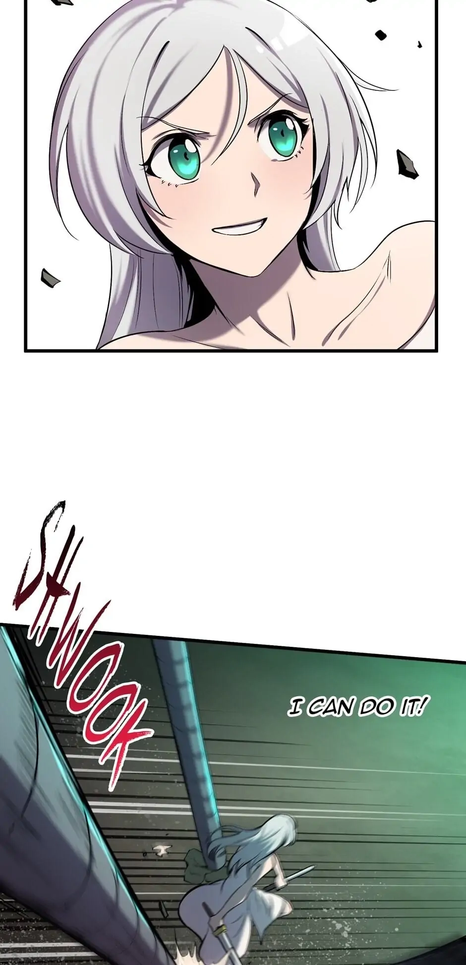 Survival Story of a Sword King in a Fantasy World Chapter 44, page 77 of 97