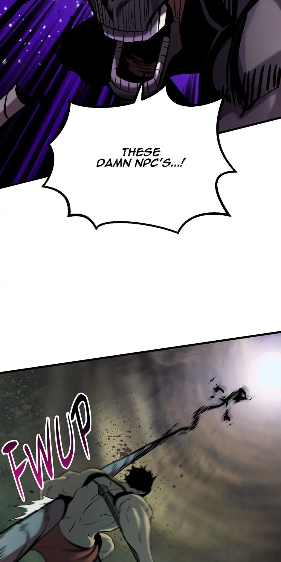 Survival Story of a Sword King in a Fantasy World Chapter 44, page 83 of 97