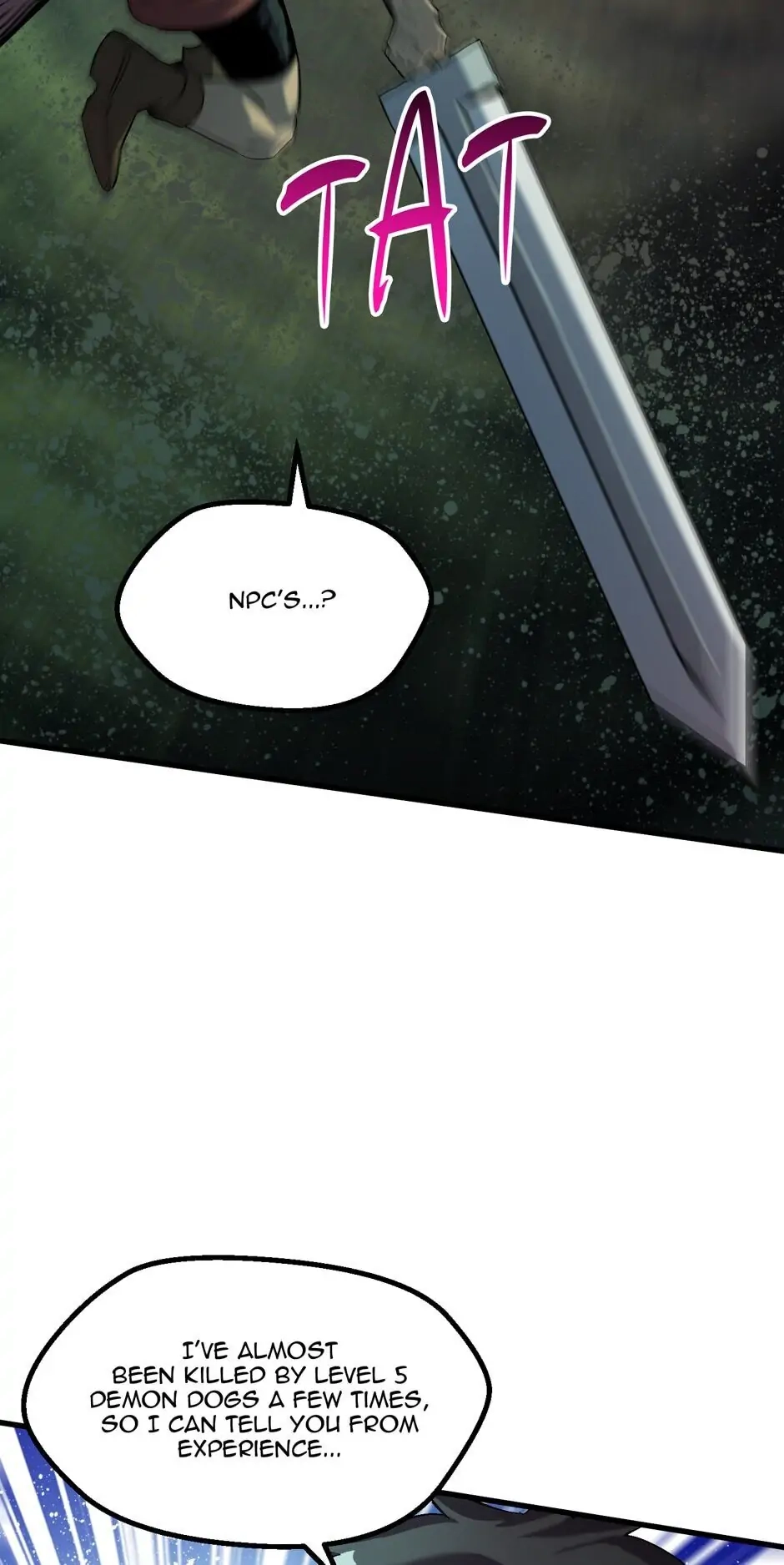 Survival Story of a Sword King in a Fantasy World Chapter 44, page 84 of 97