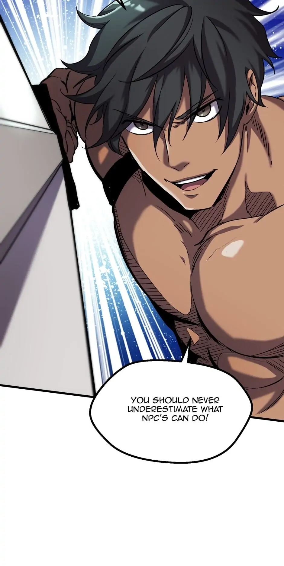 Survival Story of a Sword King in a Fantasy World Chapter 44, page 85 of 97