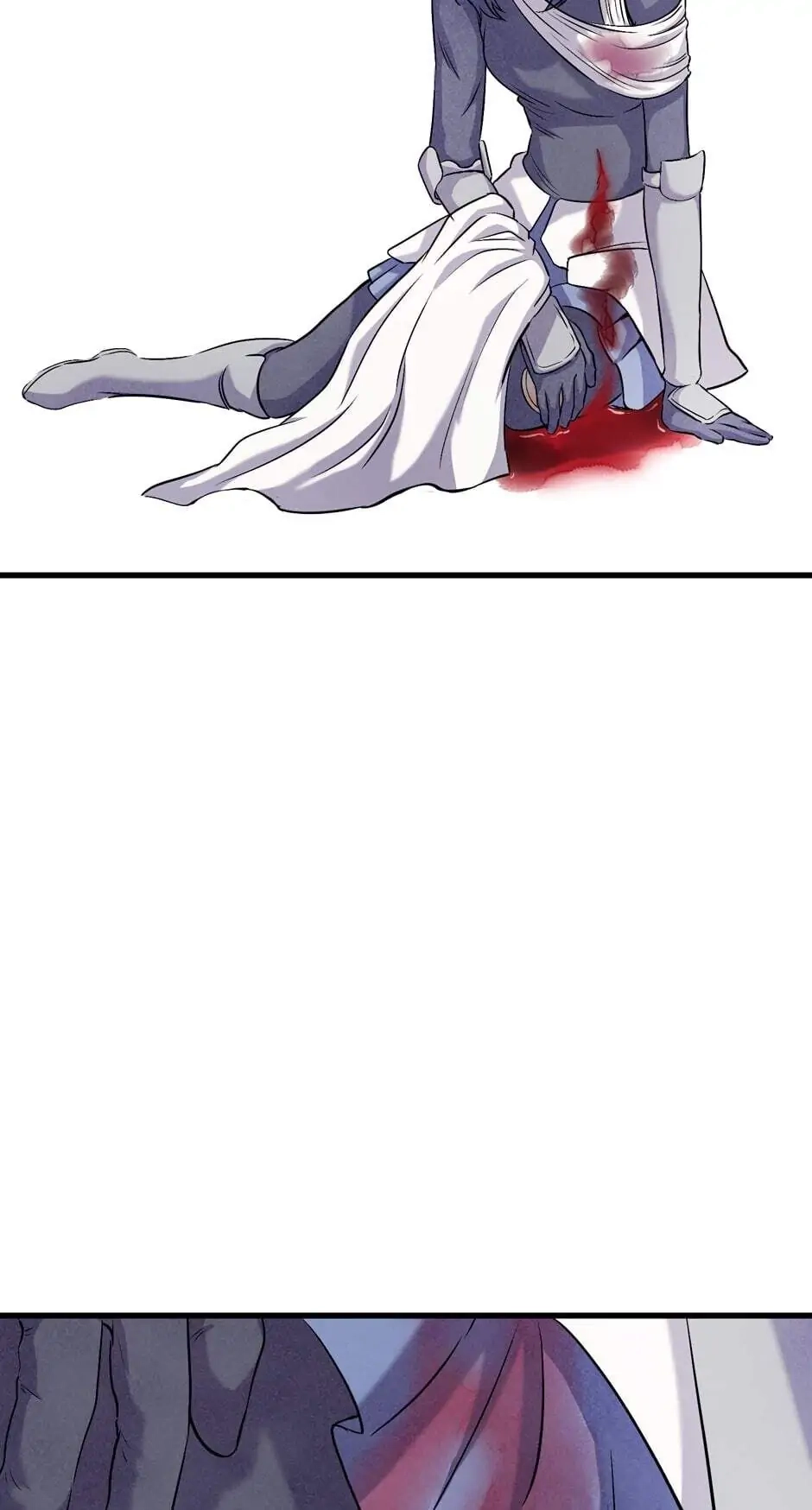 Survival Story of a Sword King in a Fantasy World Chapter 44, page 95 of 97