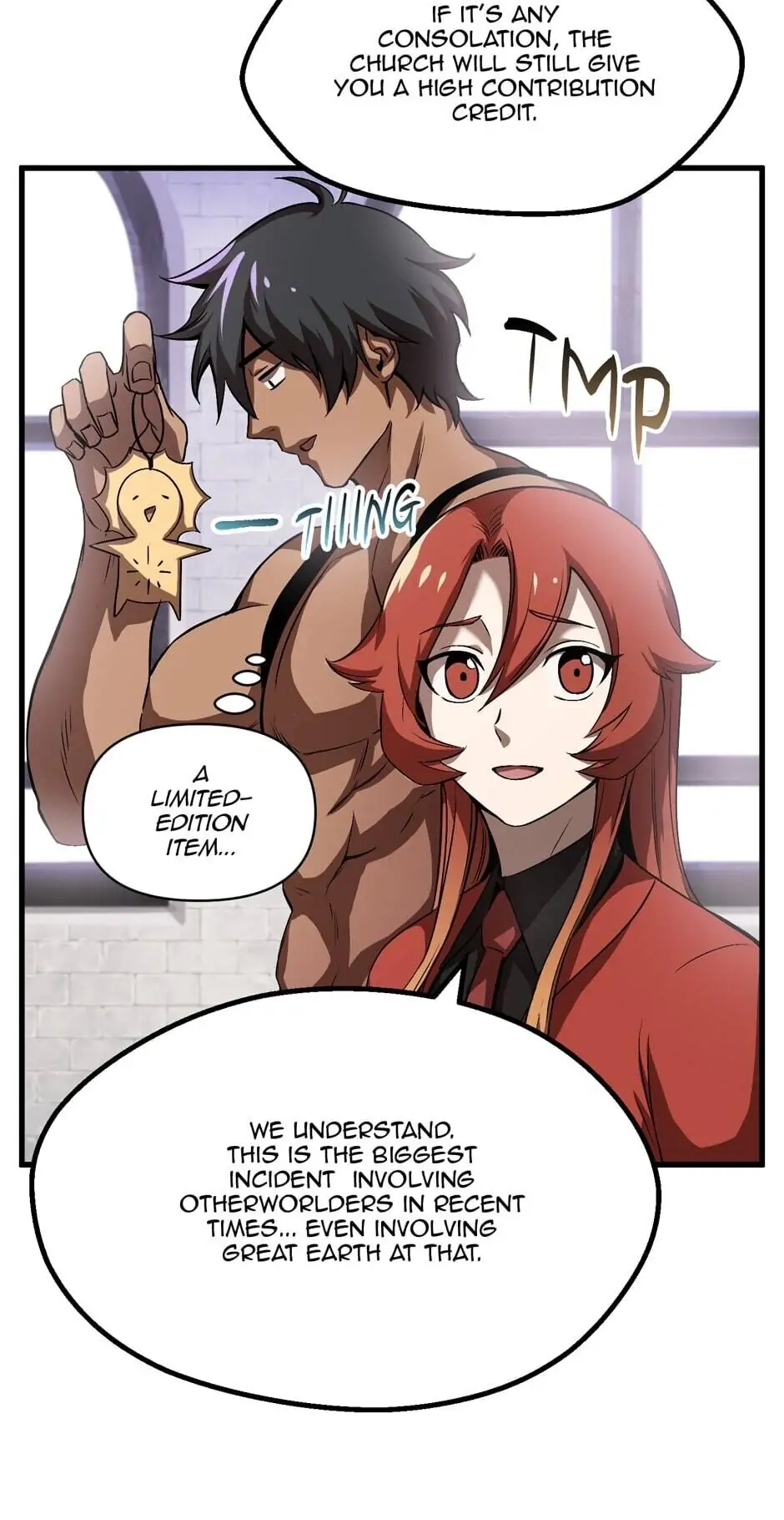 Survival Story of a Sword King in a Fantasy World Chapter 45, page 18 of 76