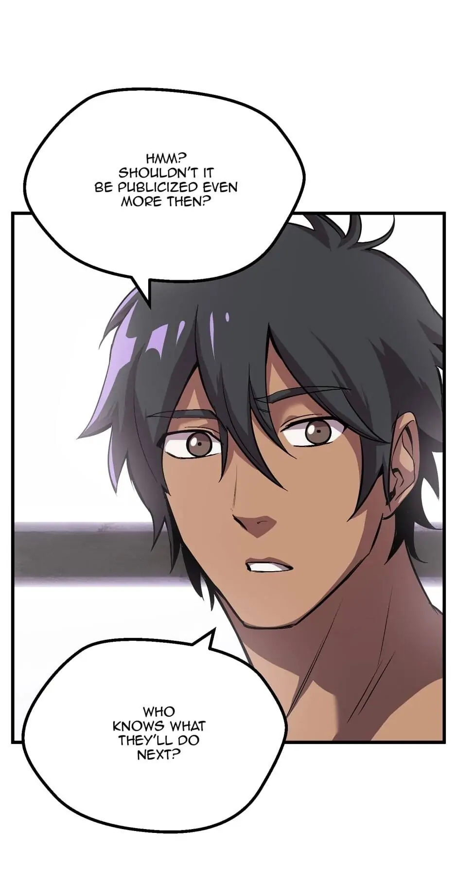 Survival Story of a Sword King in a Fantasy World Chapter 45, page 19 of 76