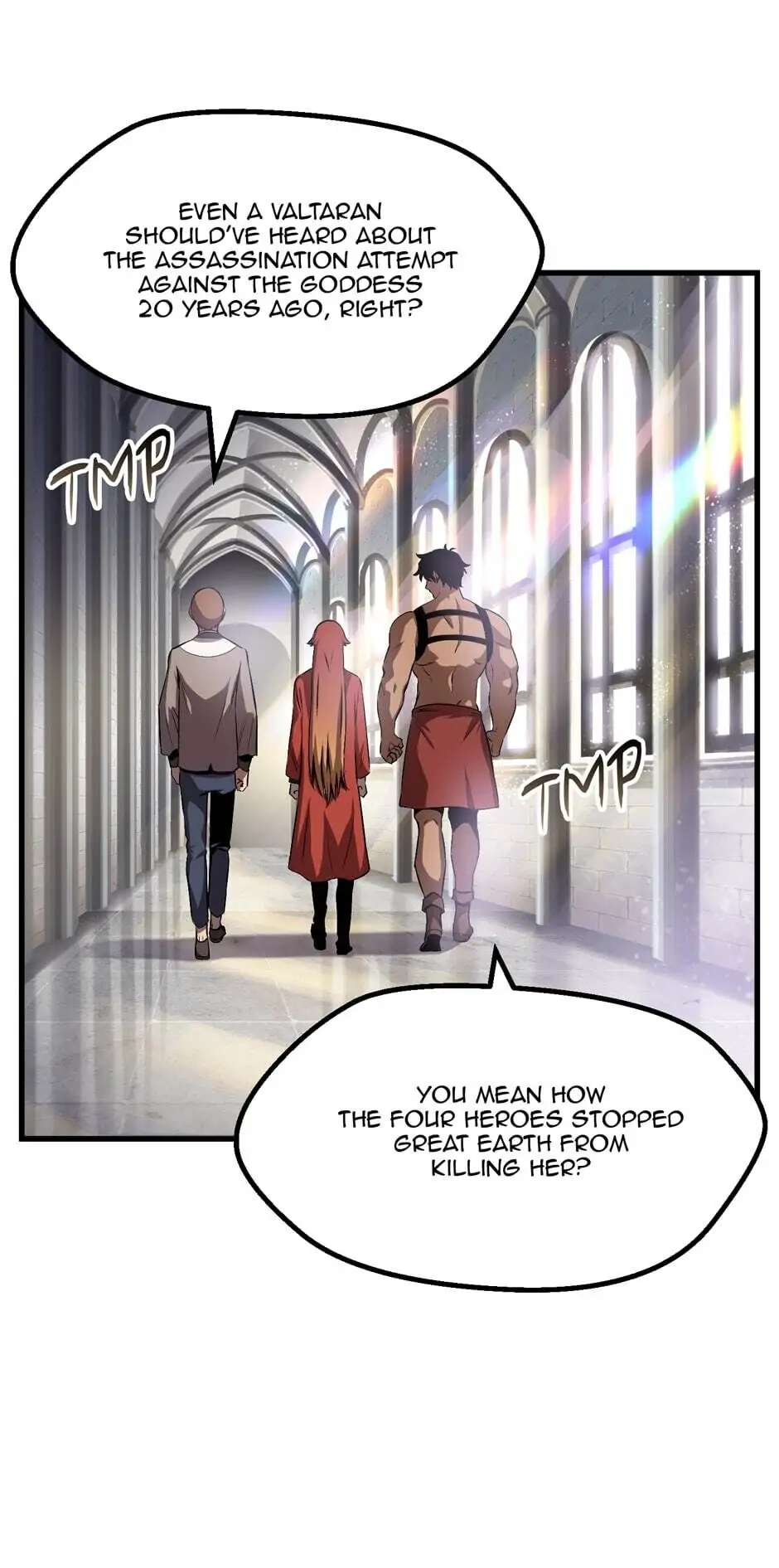 Survival Story of a Sword King in a Fantasy World Chapter 45, page 20 of 76