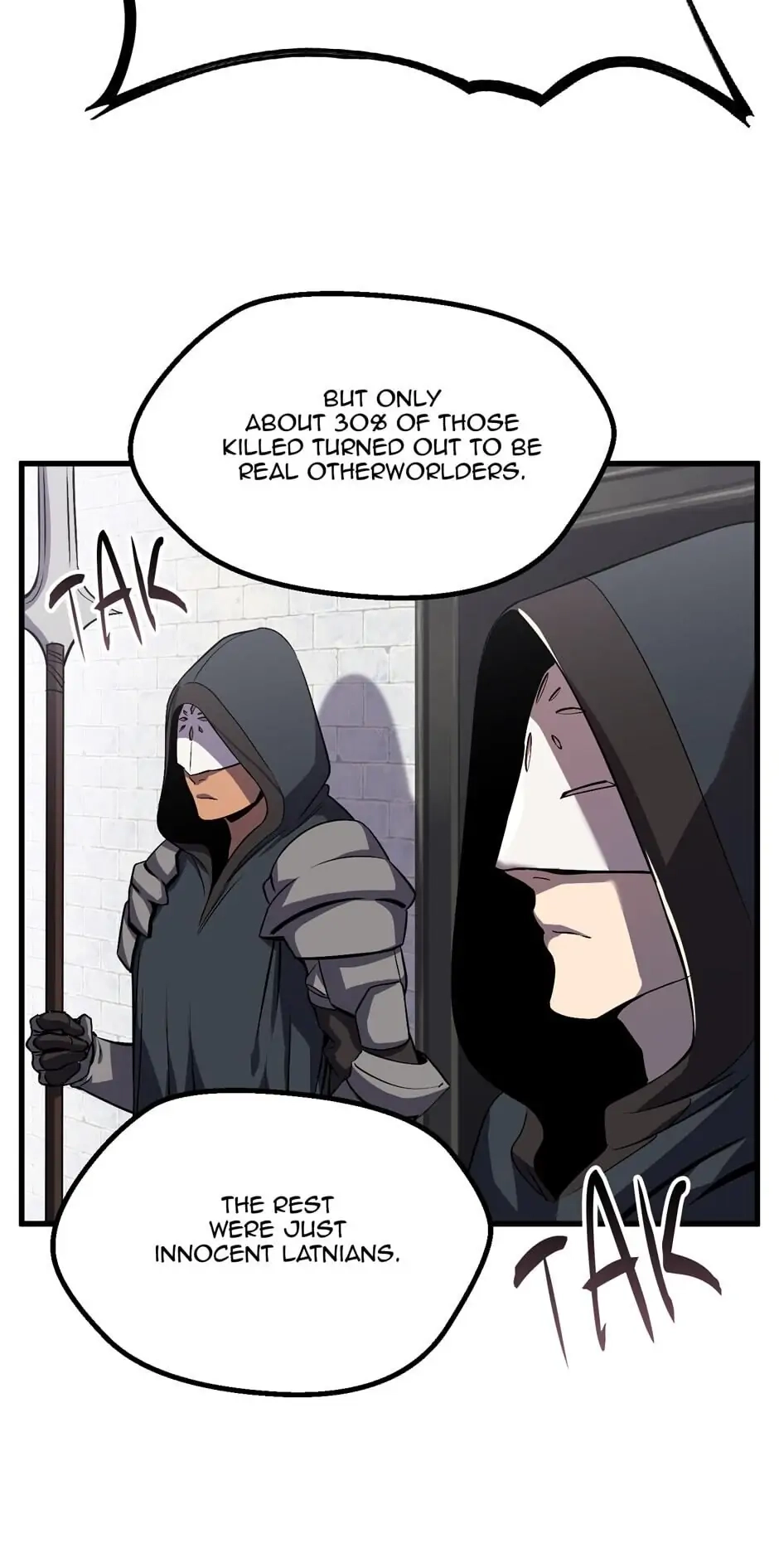 Survival Story of a Sword King in a Fantasy World Chapter 45, page 22 of 76