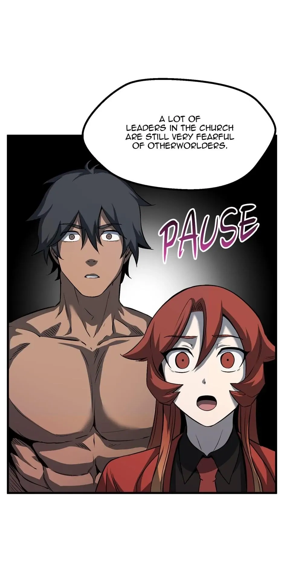 Survival Story of a Sword King in a Fantasy World Chapter 45, page 25 of 76