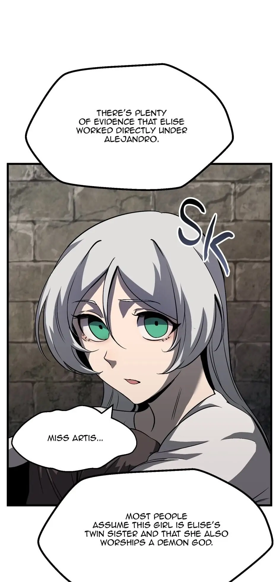 Survival Story of a Sword King in a Fantasy World Chapter 45, page 27 of 76