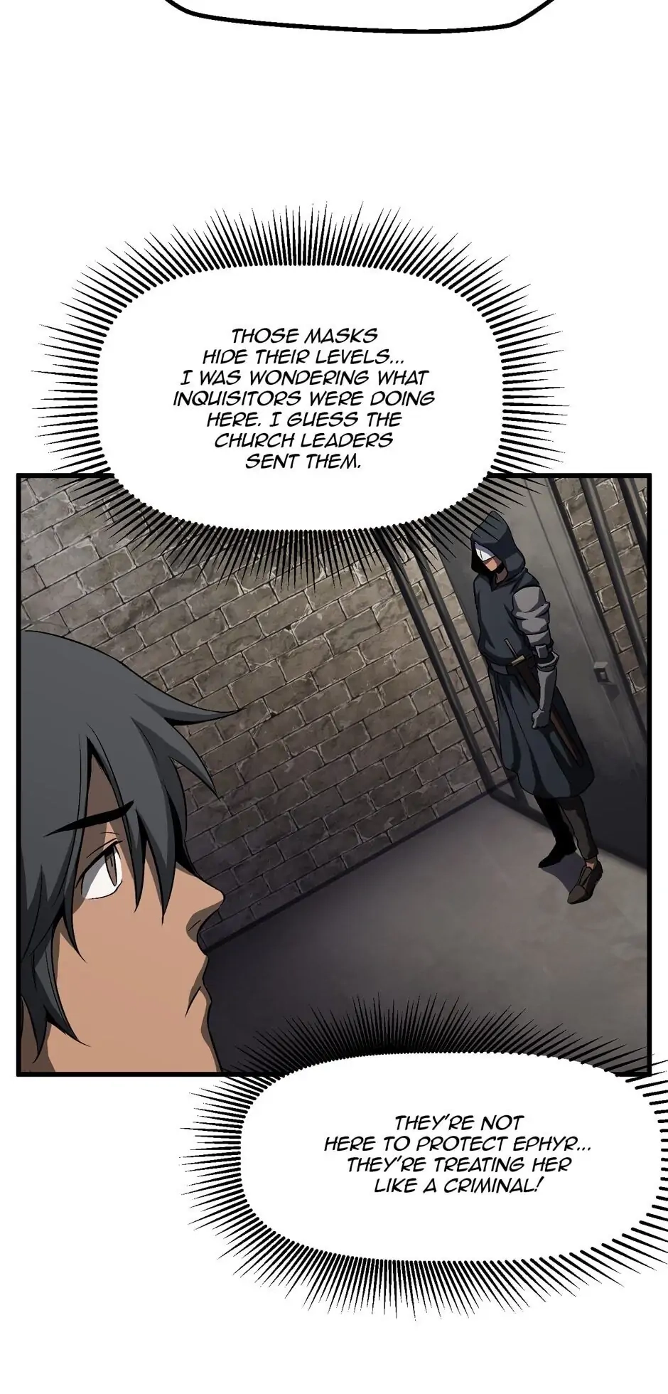Survival Story of a Sword King in a Fantasy World Chapter 45, page 28 of 76