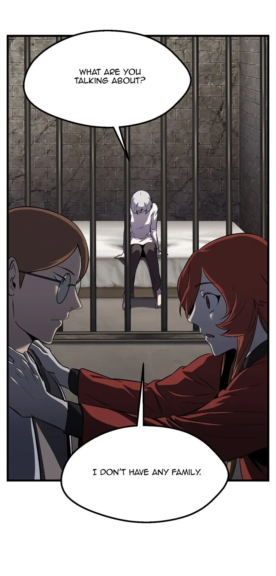 Survival Story of a Sword King in a Fantasy World Chapter 45, page 31 of 76