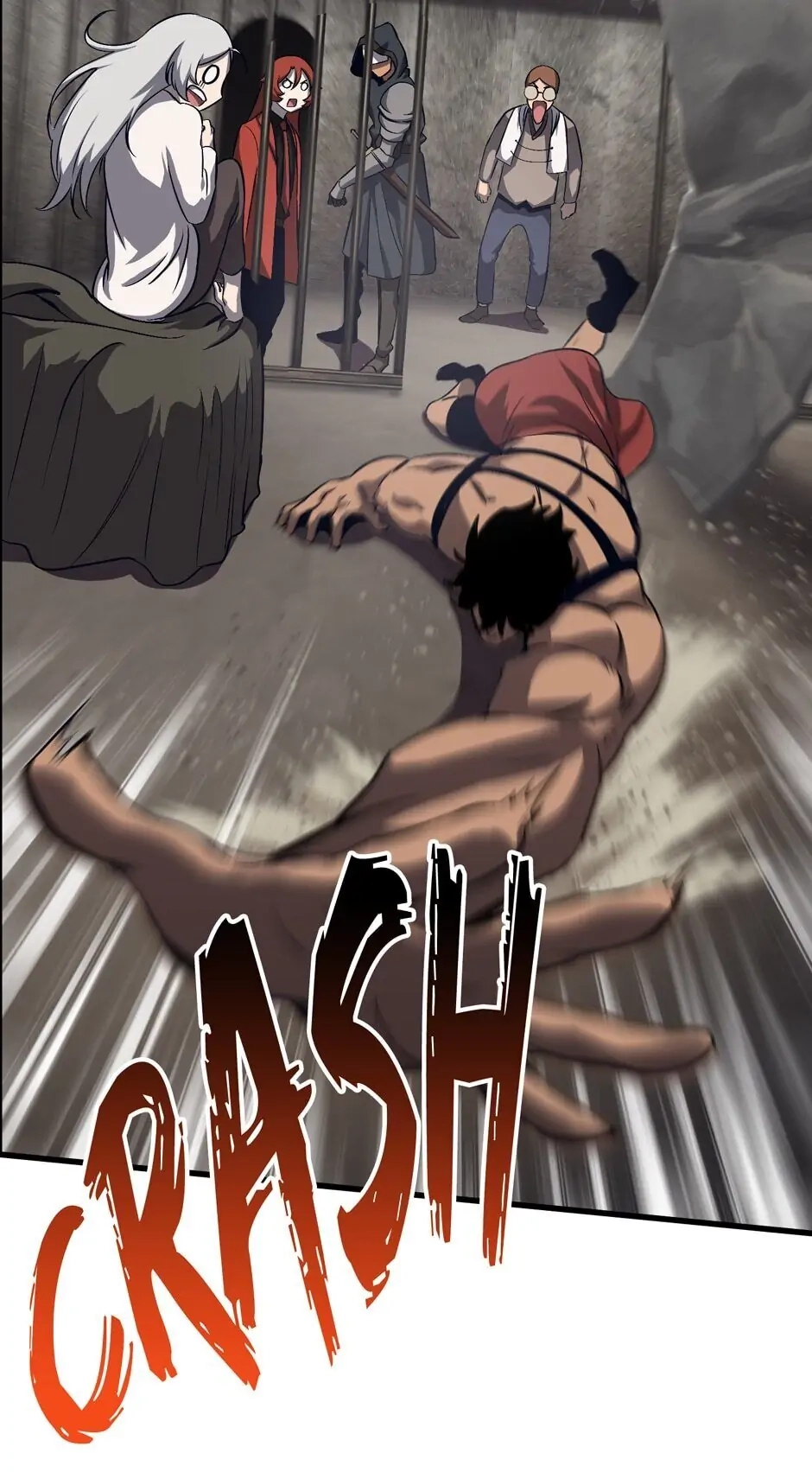 Survival Story of a Sword King in a Fantasy World Chapter 45, page 41 of 76