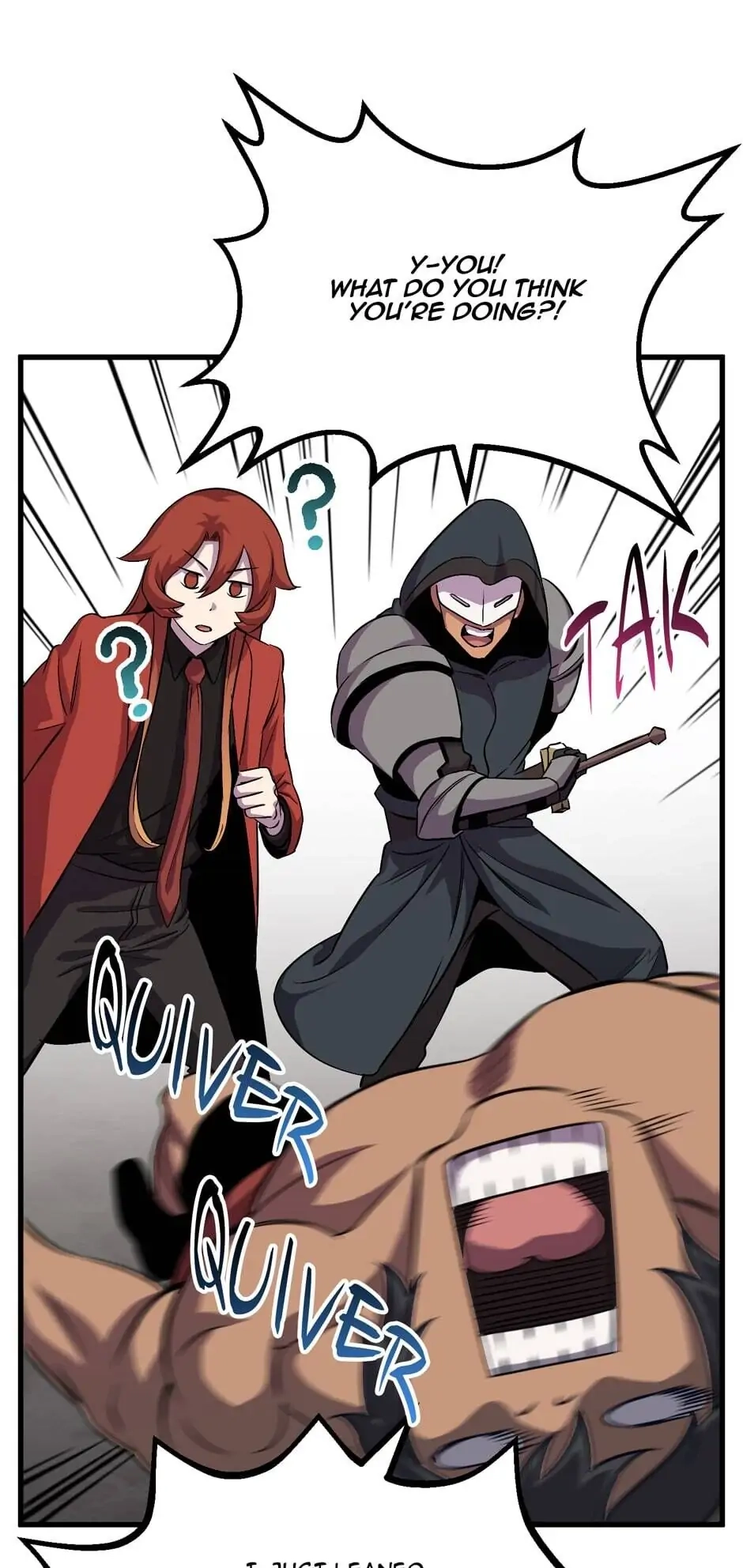 Survival Story of a Sword King in a Fantasy World Chapter 45, page 42 of 76