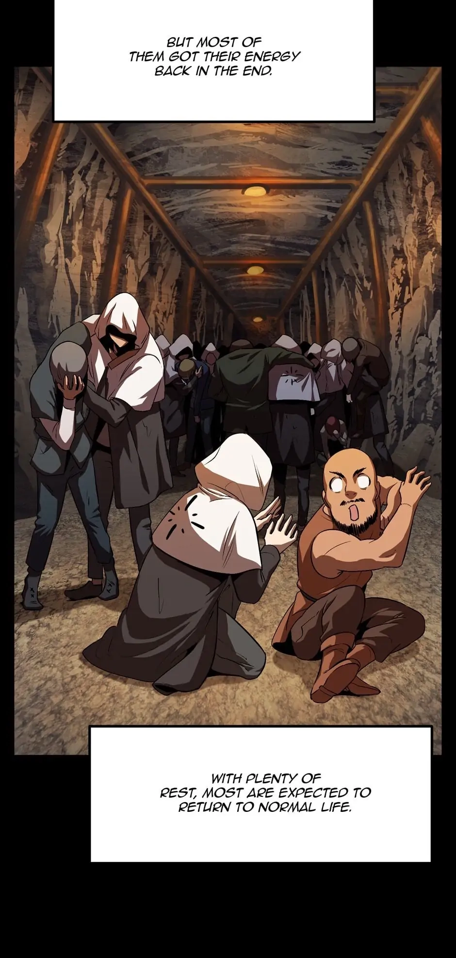 Survival Story of a Sword King in a Fantasy World Chapter 45, page 5 of 76